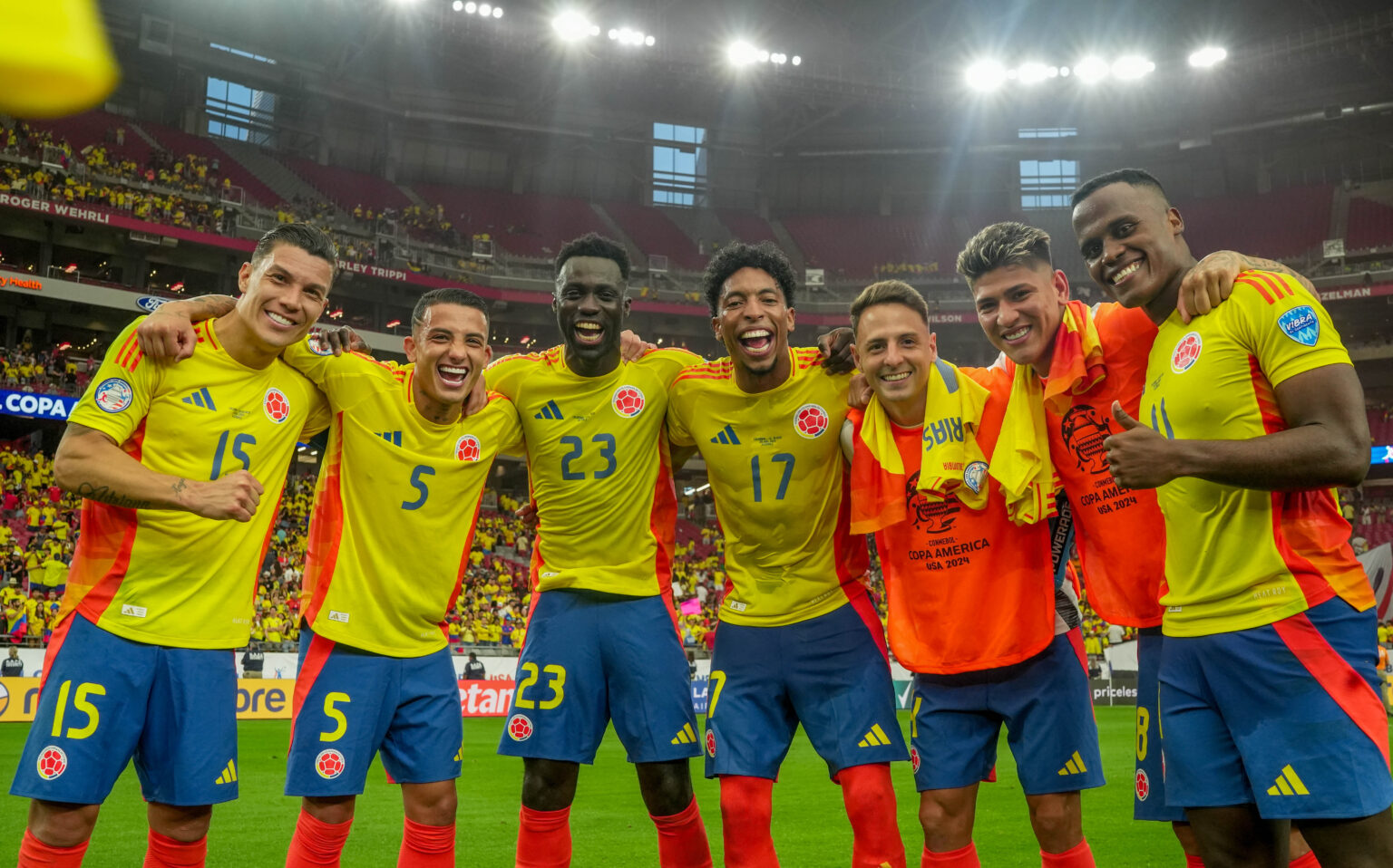 Conozca las novedades de la Selección Colombia para las Eliminatorias