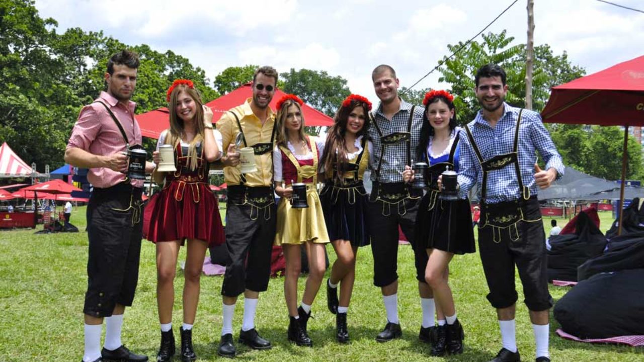 Imagen noticia ¡No se lo pierda! El ‘Oktoberfest’ llega a Bogotá con la mejor de Alemania