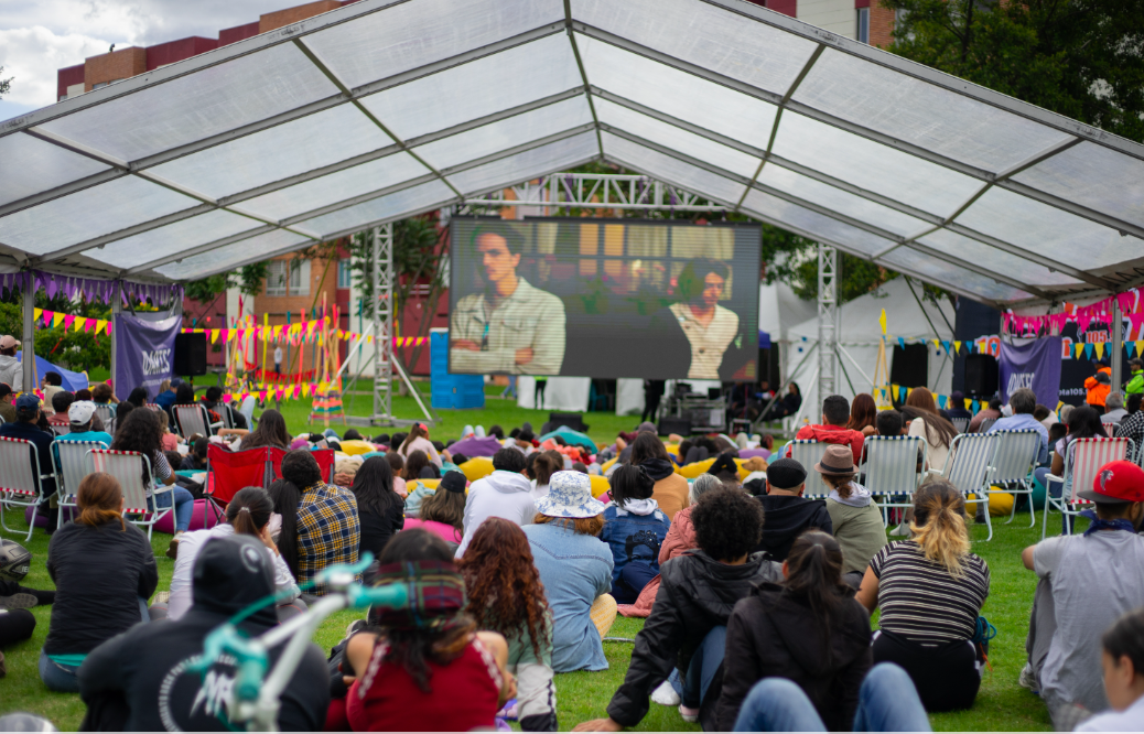 Imagen noticia ¡Vive la Bogotaneidad! Disfruta de música, circo y cine gratis esta semana