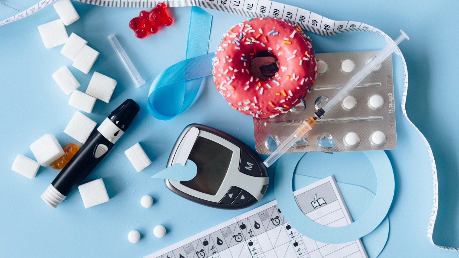 Imagen noticia Diabetes, una enfermedad silenciosa más común de lo que se imagina