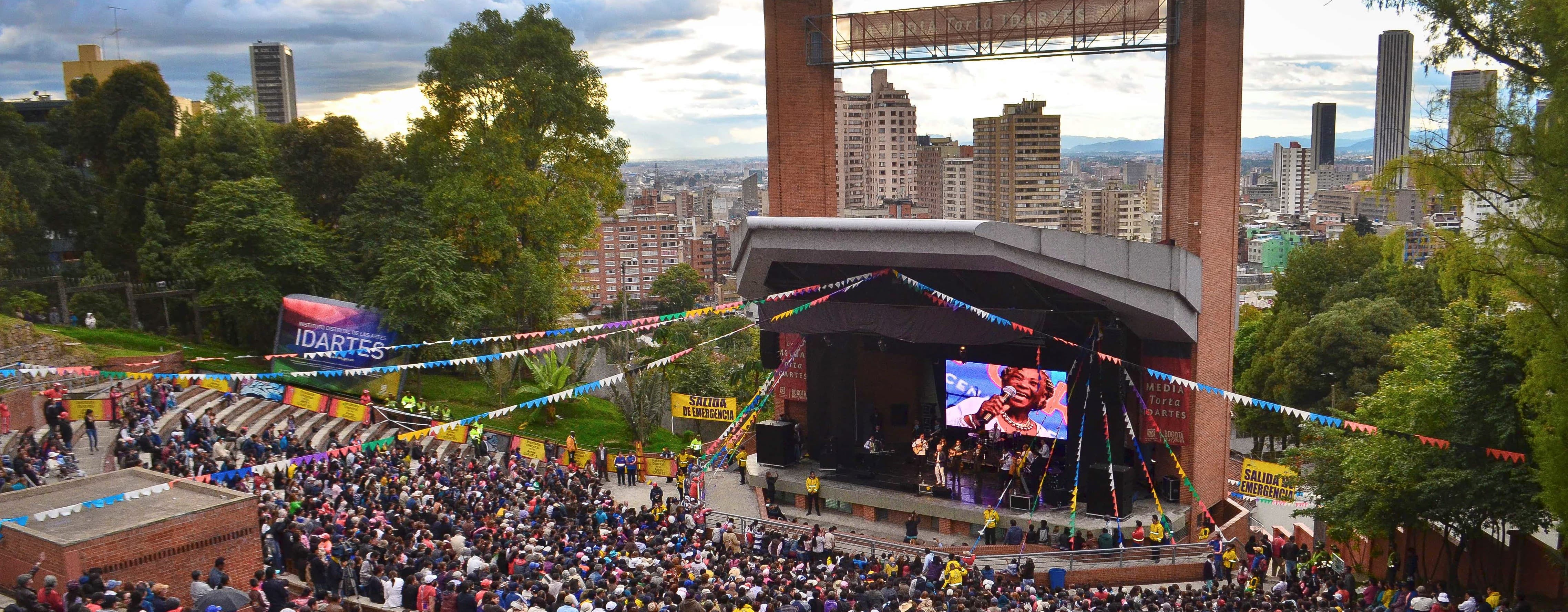 Imagen noticia ¡Conciertos gratis! Regresan a Bogotá los famosos tortazos navideños