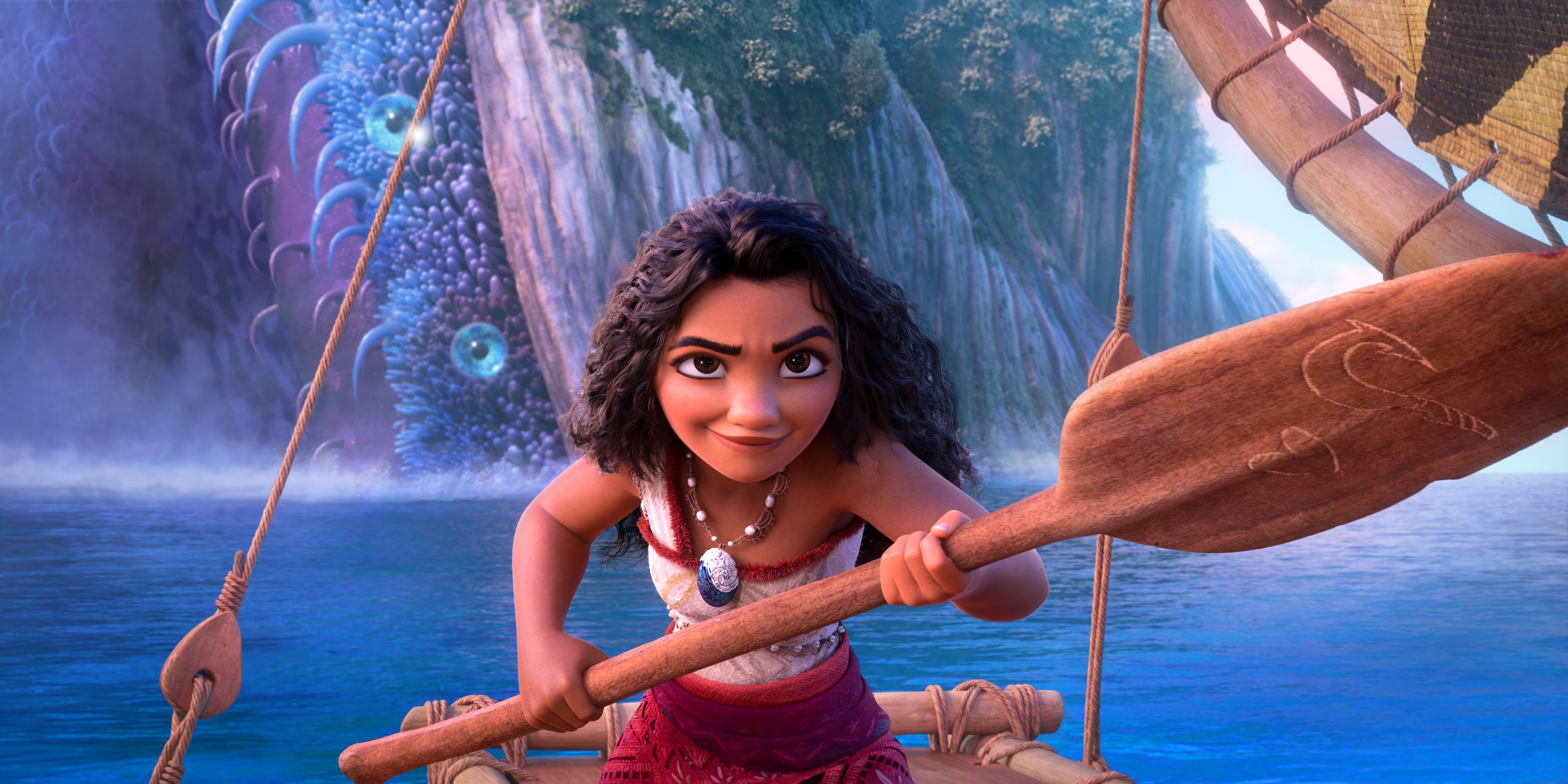 Imagen noticia El océano y los ancestros están llamando a Bogotá ¡Llega a Colombia Moana 2!