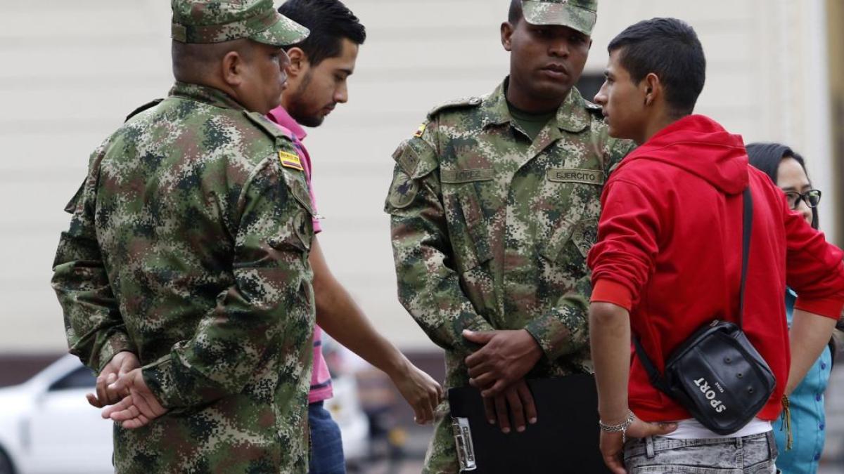 Imagen noticia Resuelva su situación militar ¡5000 cupos disponibles!