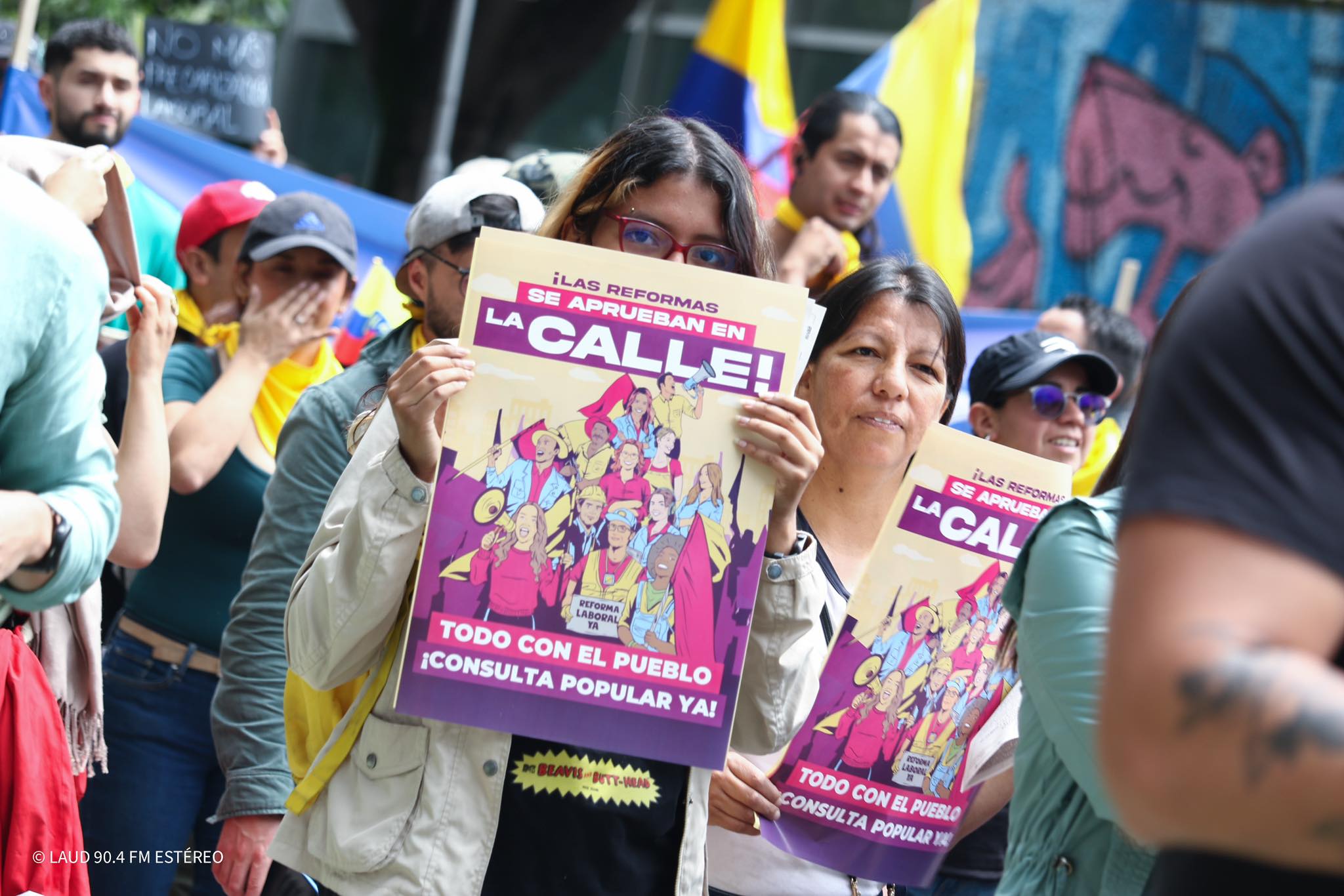 Imagen noticia Así se vivieron las marchas del Día Cívico 