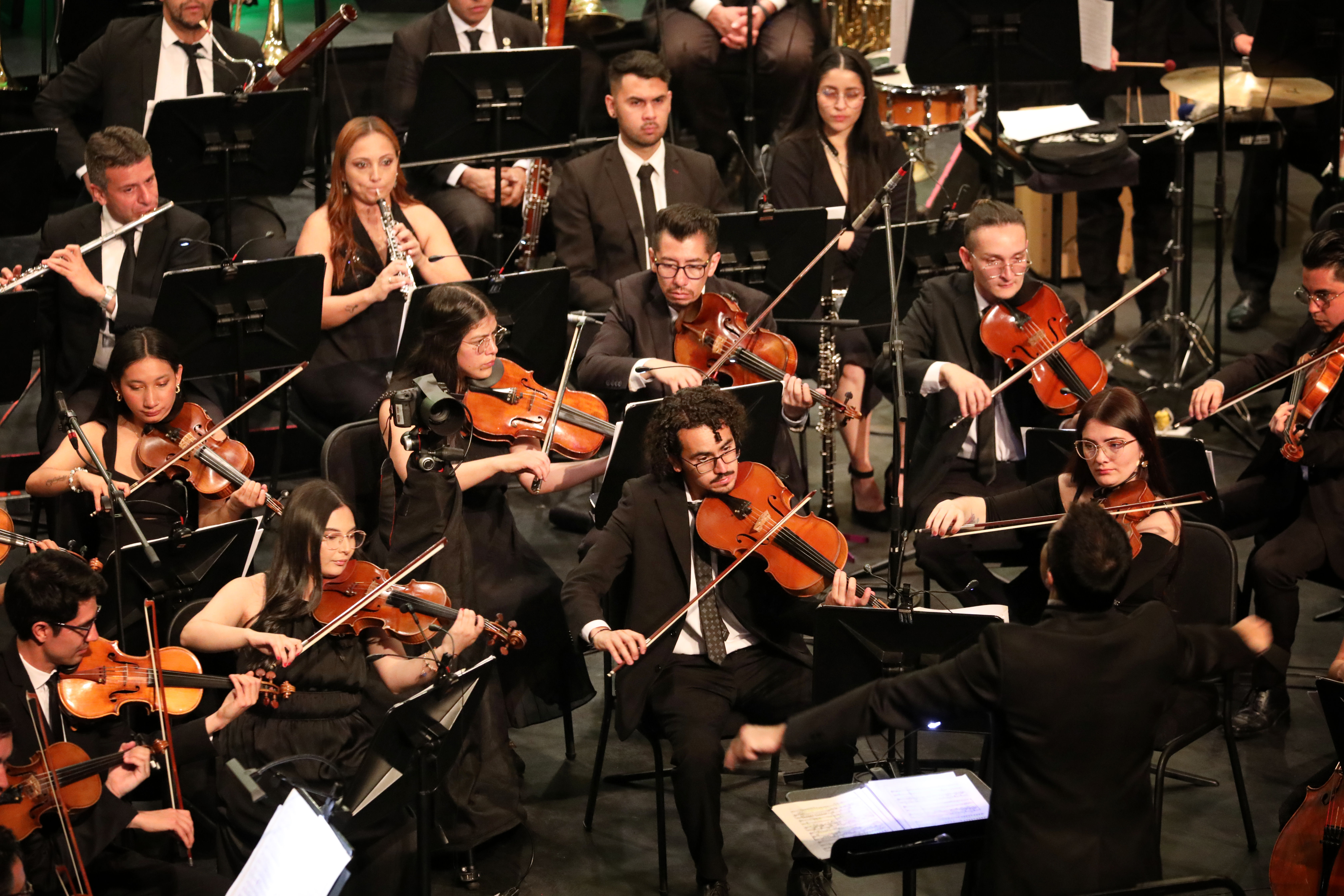 Imagen noticia Un Viaje a la Luna en Bogotá: Cine y Música Sinfónica en homenaje a Julio Verne