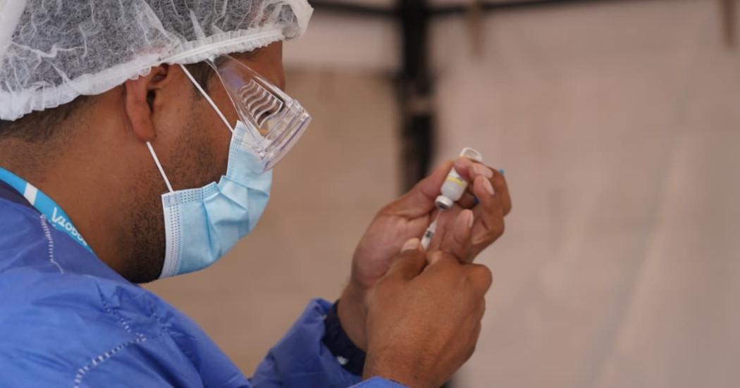 Imagen noticia Bogotá recibió 840.000 dosis de vacuna contra la influenza