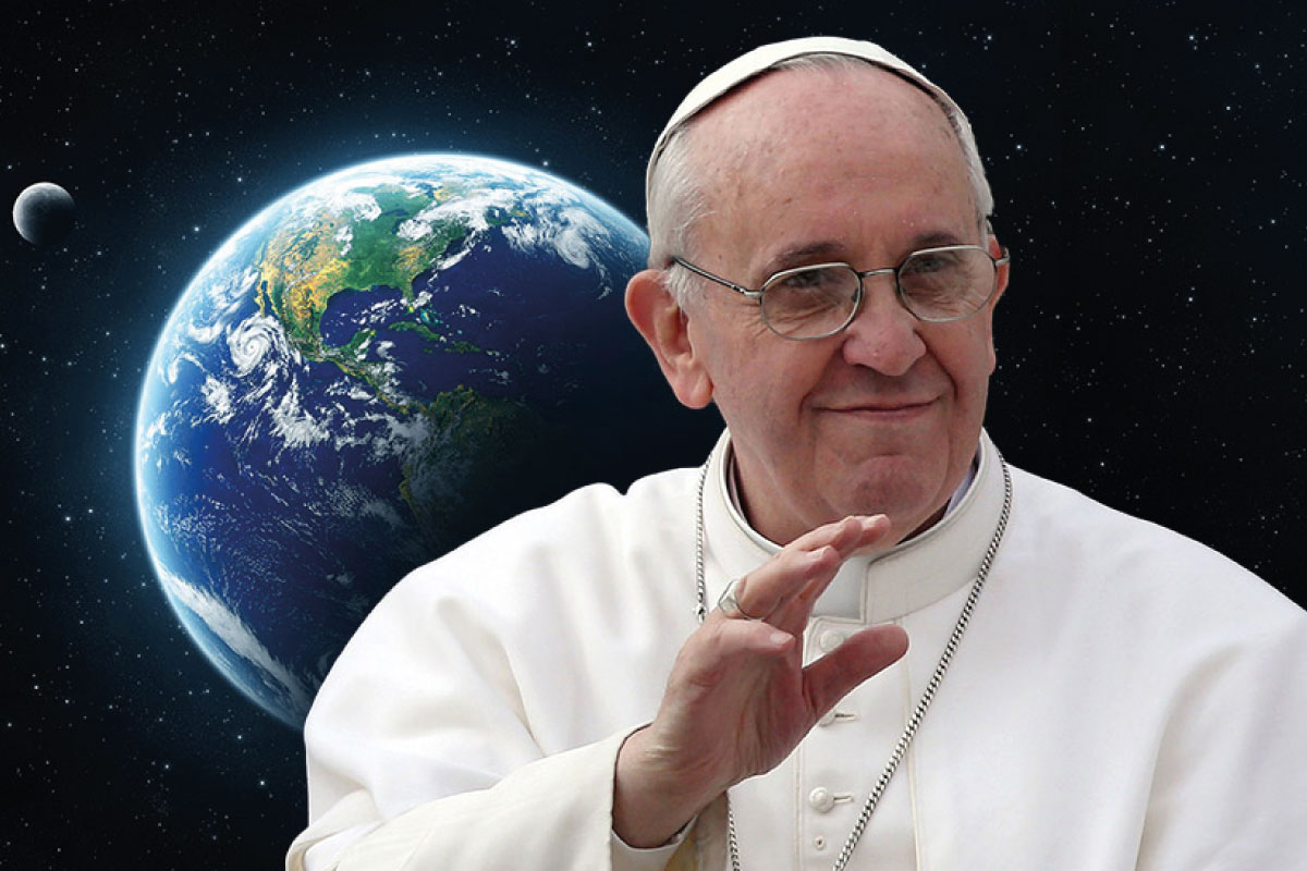 Imagen noticia 'Laudato Si’, así es el libro del papa Francisco que se distribuirá en Colombia