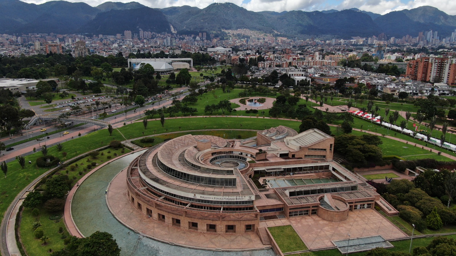 Imagen noticia La FILBo 2025 se tomará el Parque Virgilio Barco