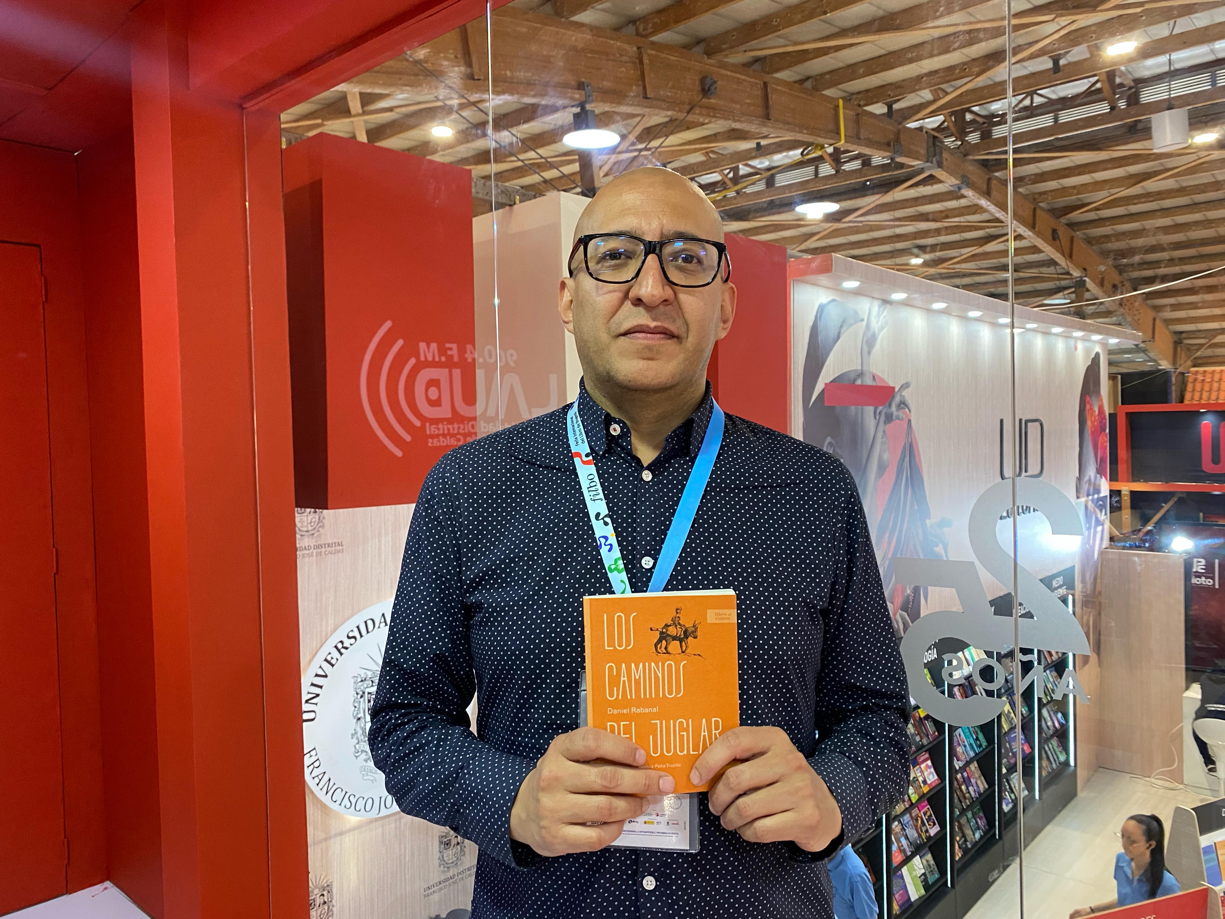 Imagen noticia 'Los caminos del juglar', Bogotá exalta los romances españoles con 'Libro Al Viento'