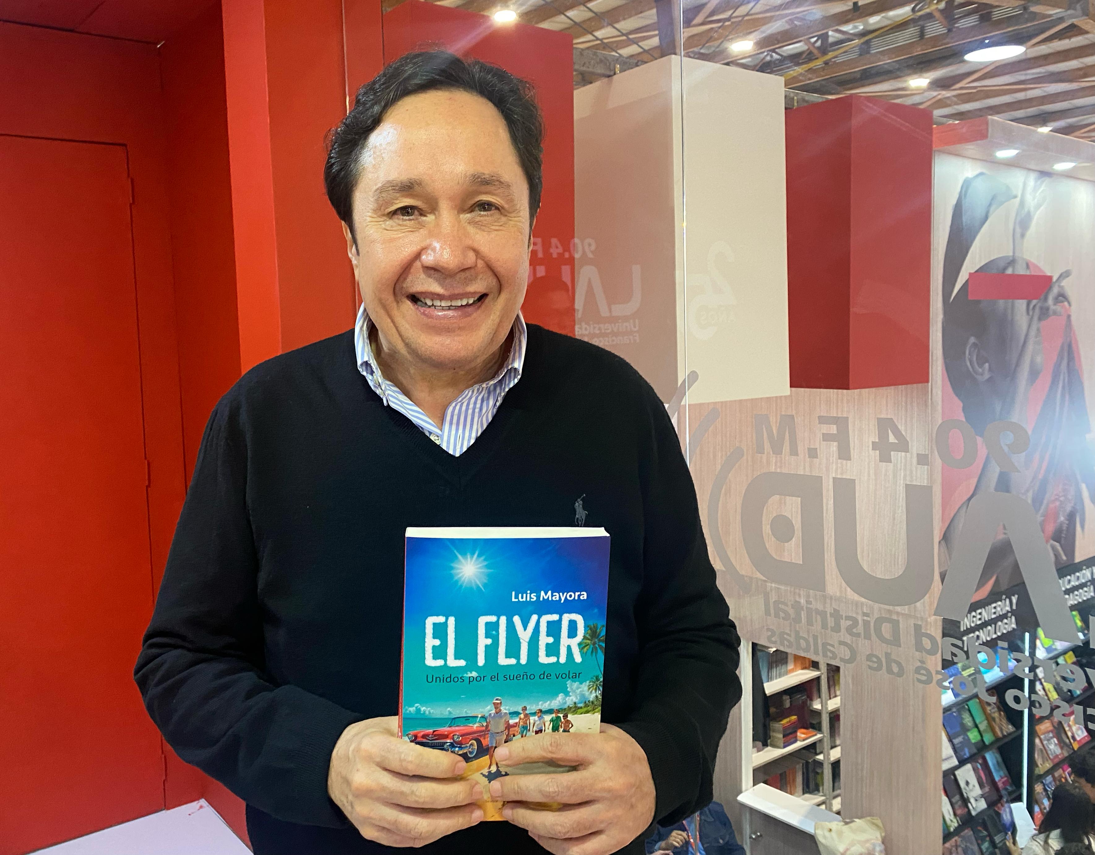 Imagen noticia ‘El Flyer’, el deseo de volar cómo excusa para la unión familiar