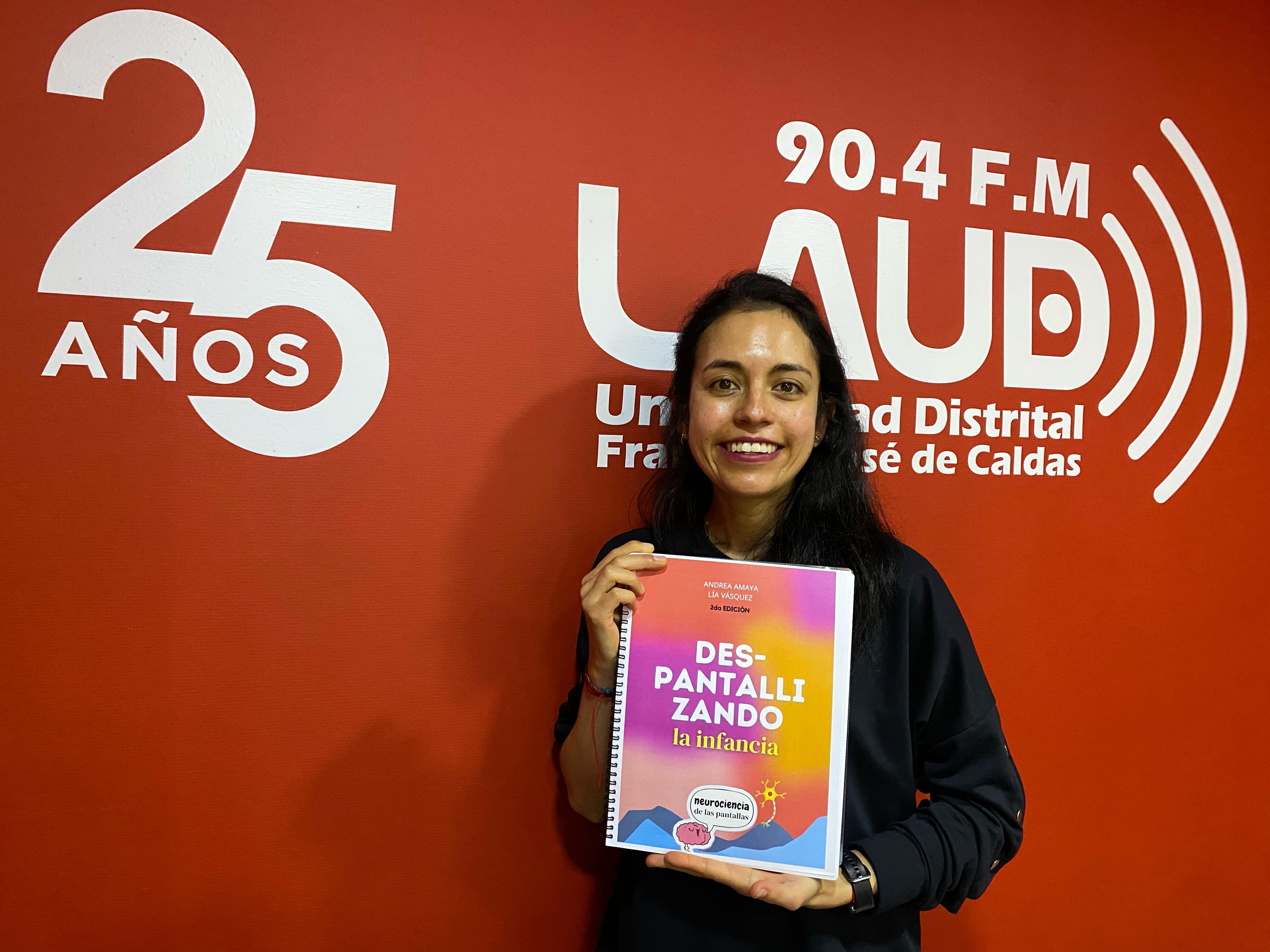 Imagen noticia ‘Despantallizando la Infancia’: Herramientas prácticas más allá de la neurociencia