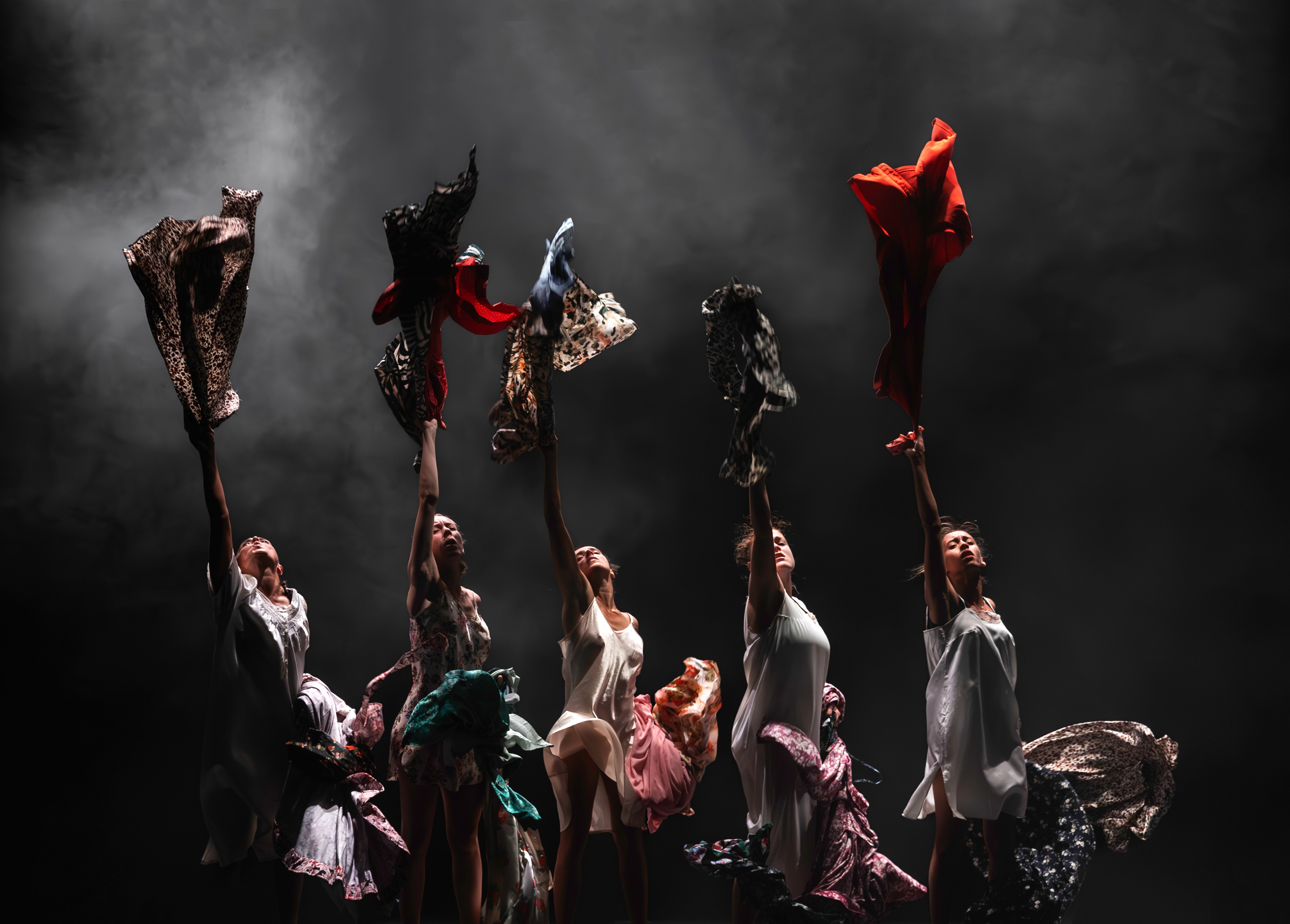 Imagen noticia Llega ‘Maldonne’ a Bogotá: obra nominada al Premio Internacional de Danza