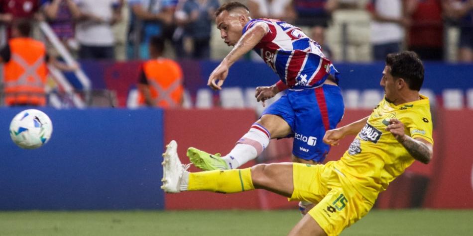 Imagen noticia Atlético Bucaramanga se ilusiona con la clasificación en la Libertadores