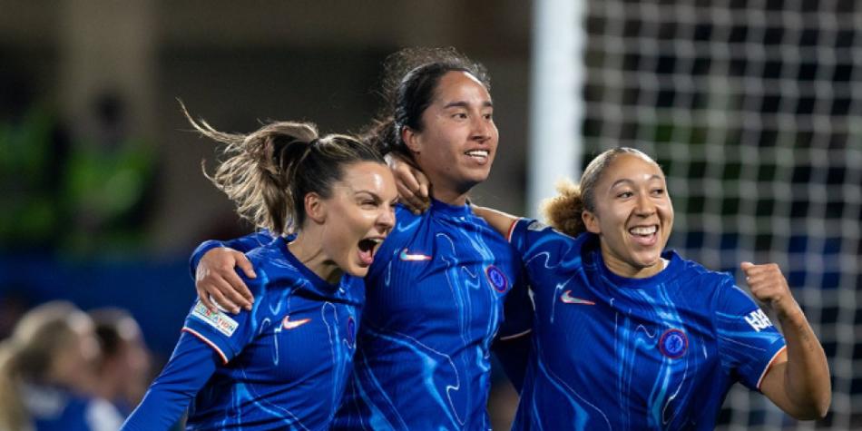 Imagen noticia Mayra Ramírez Campeona de Inglaterra