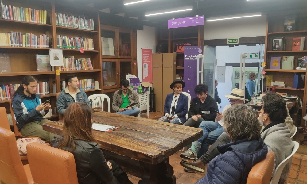 Imagen noticia Participe en las Escuelas Distritales de Oficios del Libro 2025