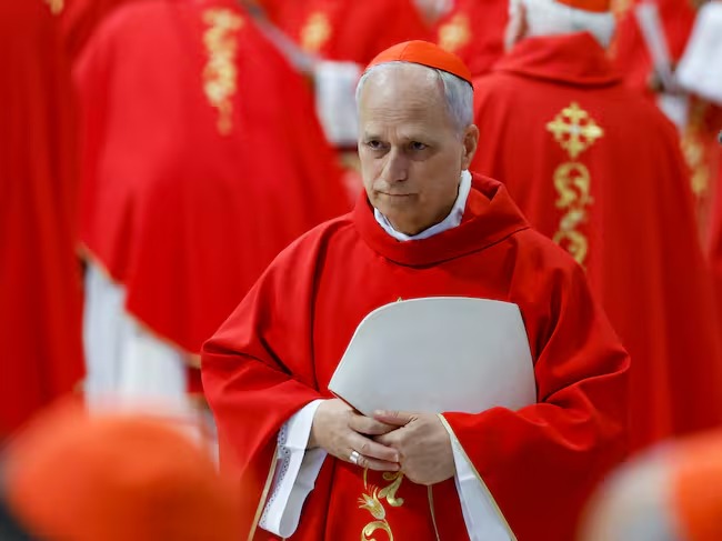 Imagen noticia Robert Francis Prevost ‘León XIV’ es el nuevo papa elegido por la Iglesia Católica