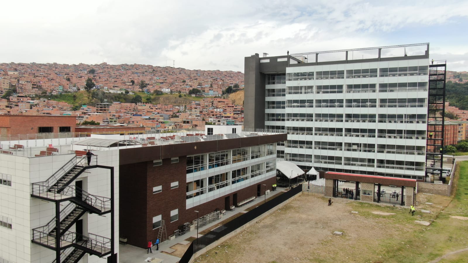 Imagen noticia Universidad Distrital