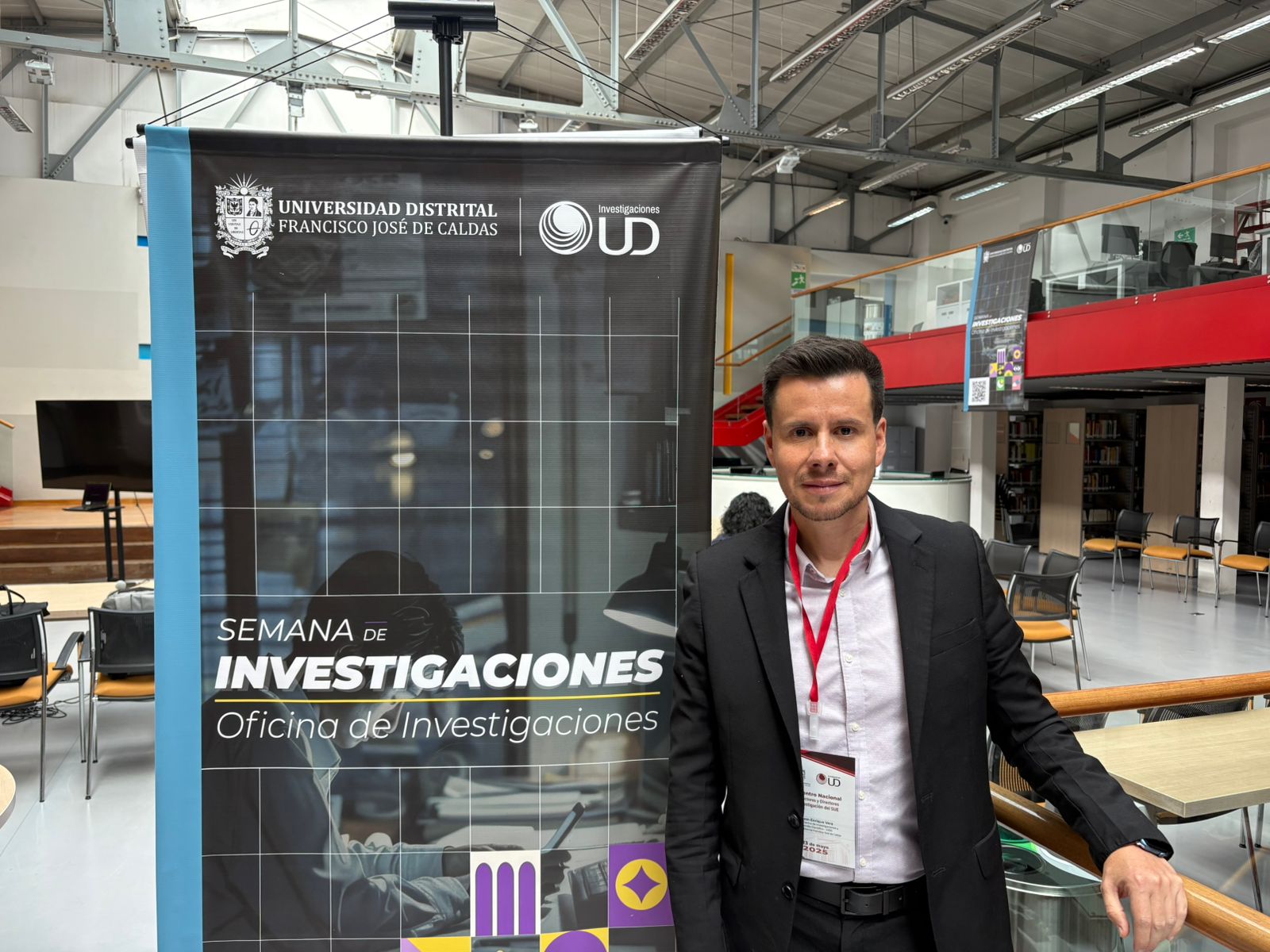 Imagen noticia Universidad Distrital