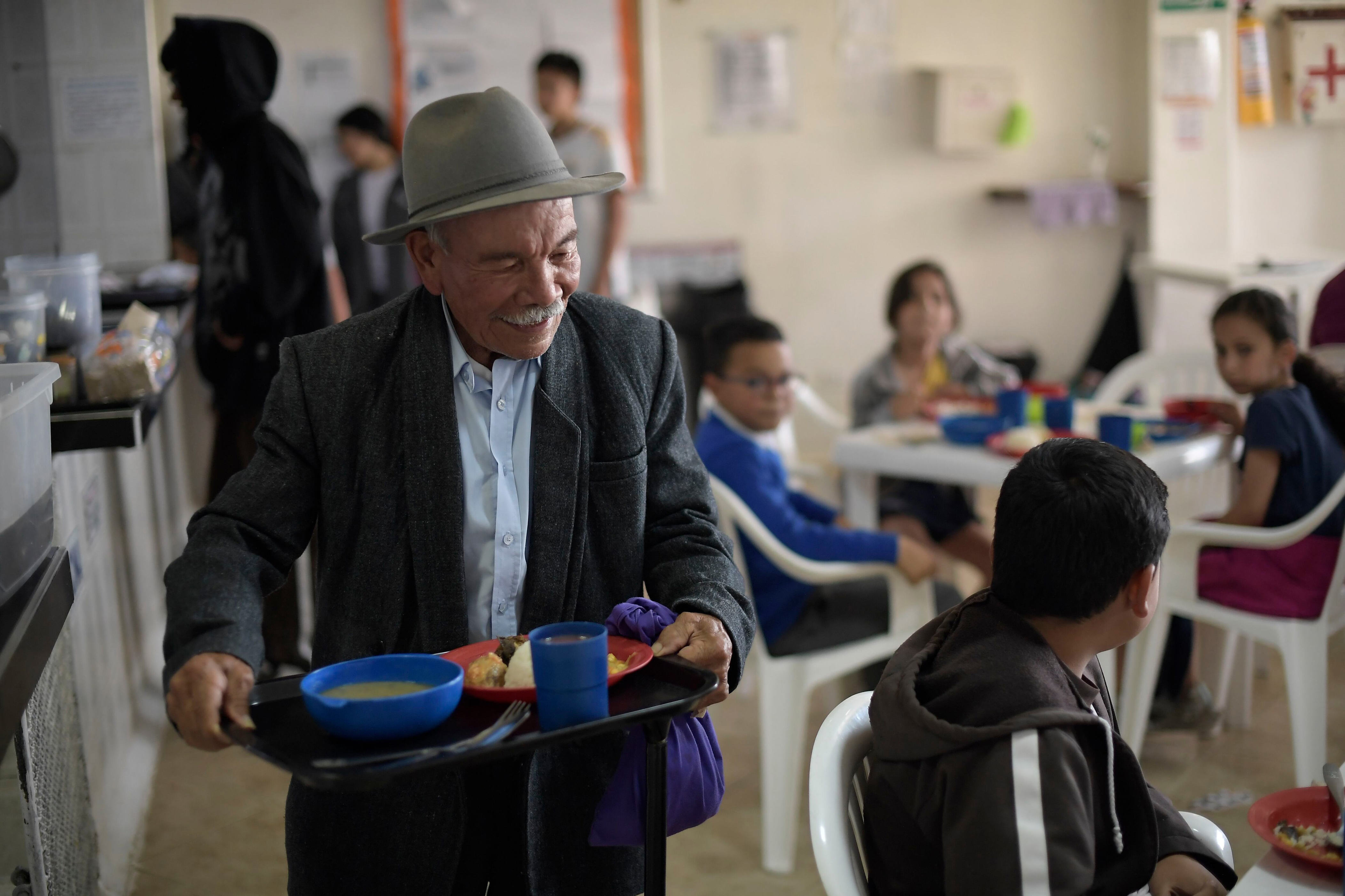 Imagen noticia Bogotá pone en funcionamiento 12 nuevos comedores comunitarios