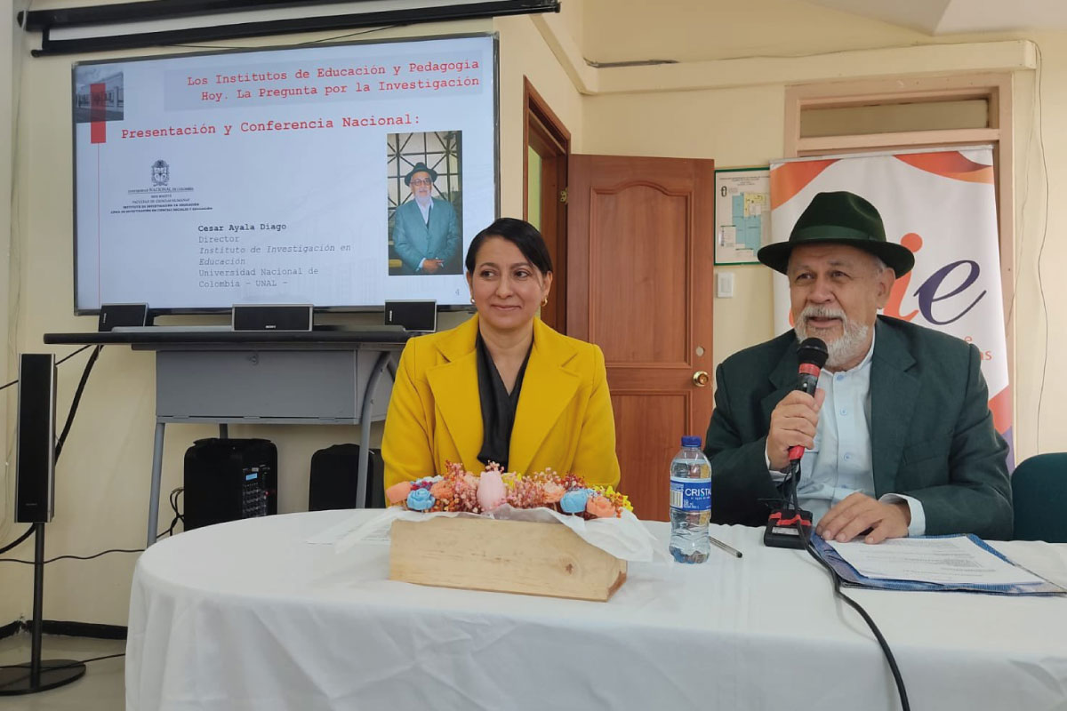 Imagen noticia Universidad Distrital