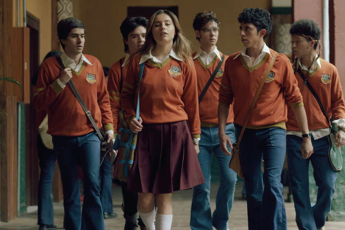 Imagen noticia ‘La Primera Vez 3’: universidad, amigos con derechos y paternidad