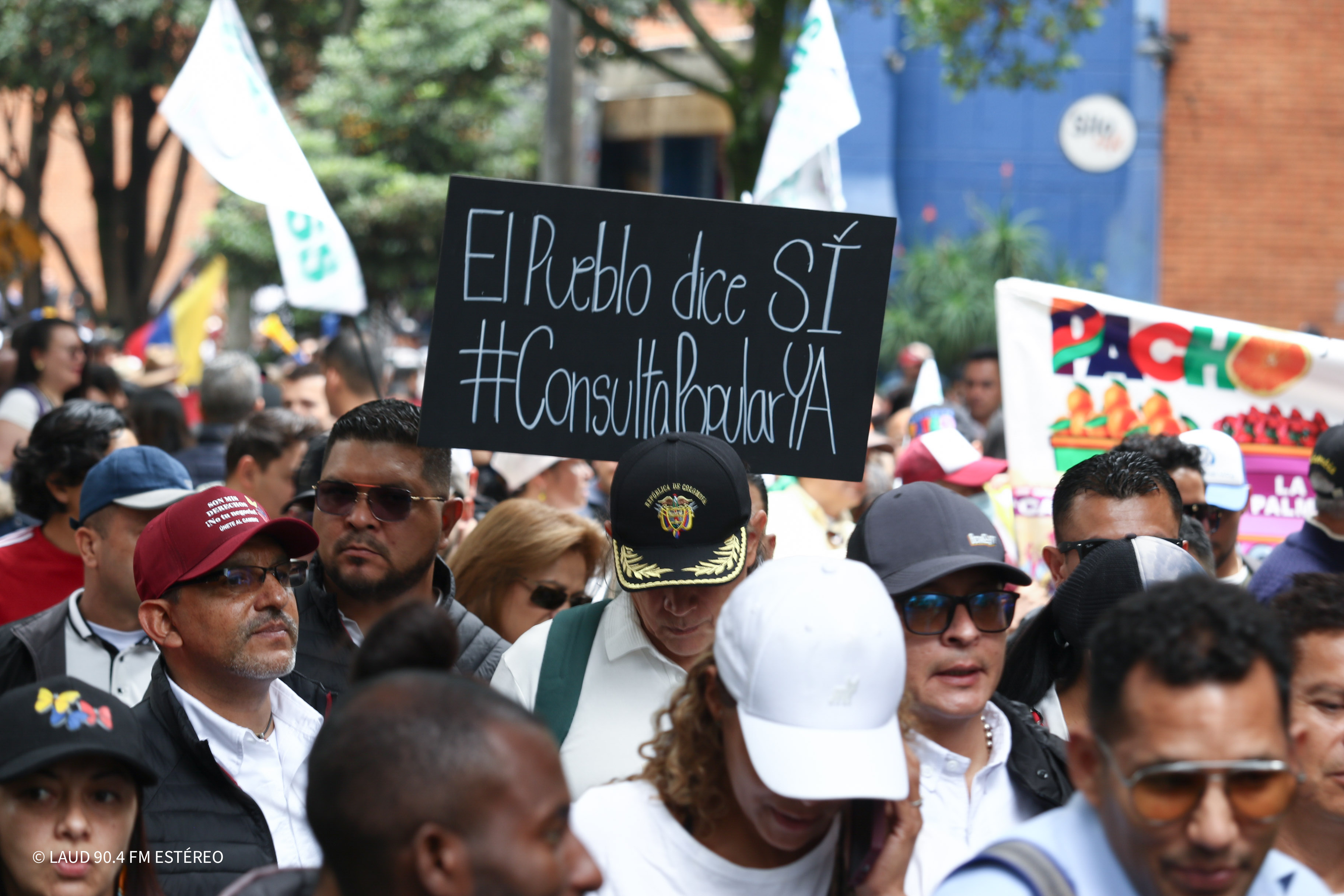 Imagen noticia Movilizaciones y clases en Bogotá: Conozca cómo se realizará la jornada