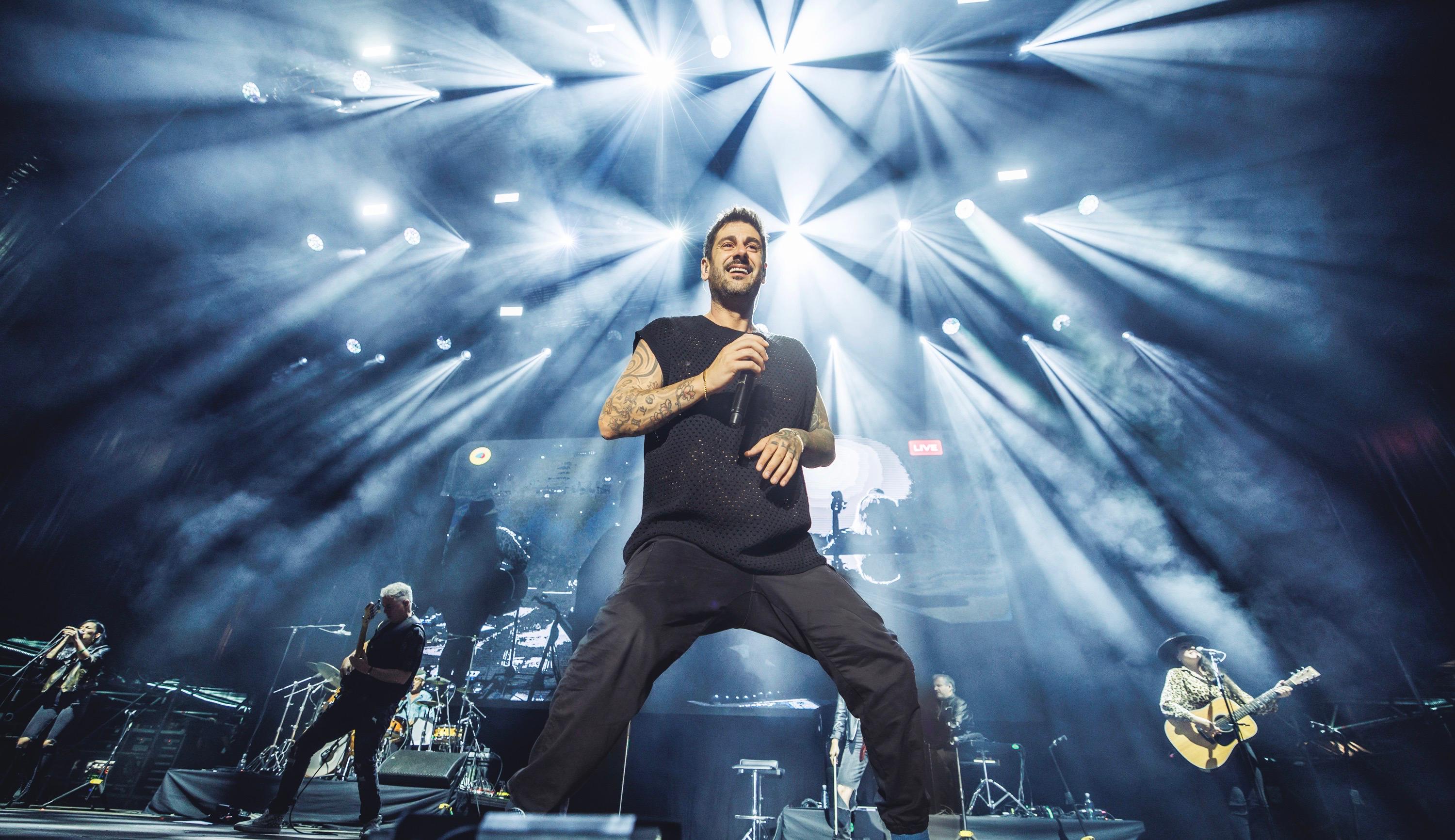 Imagen noticia Melendi vuelve a Bogotá: una noche para reconectar con dos décadas de música