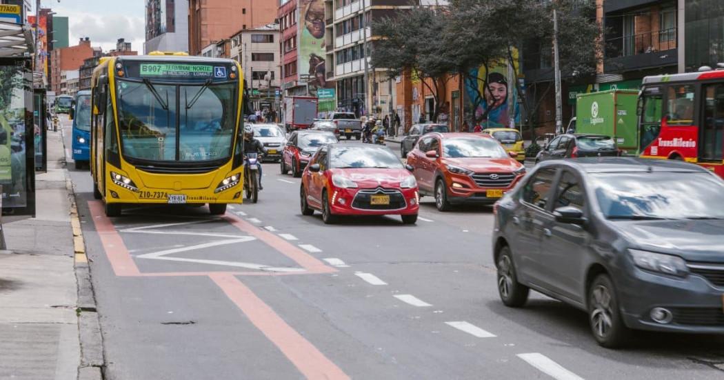 Imagen noticia ¡Ojo! Multas por invadir el carril preferencial en la Carrera Séptima