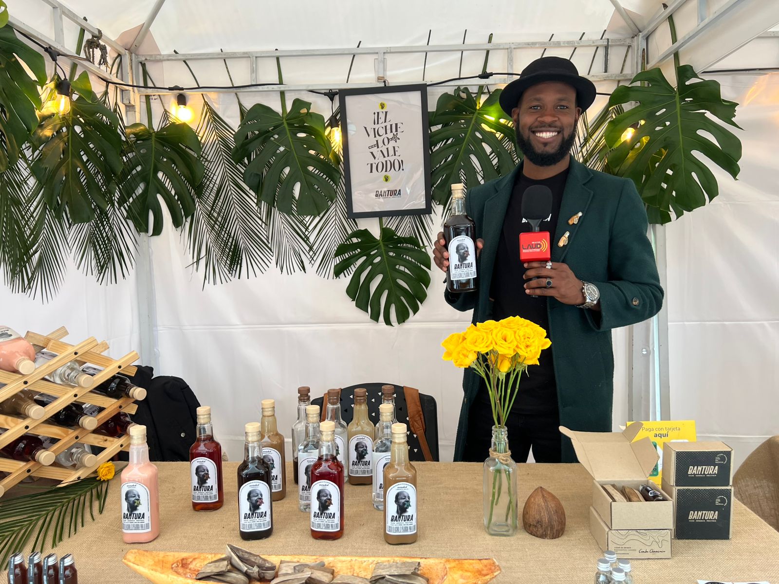 Imagen noticia ‘Festival del viche’: sabores, saberes y resistencia afro en Bogotá