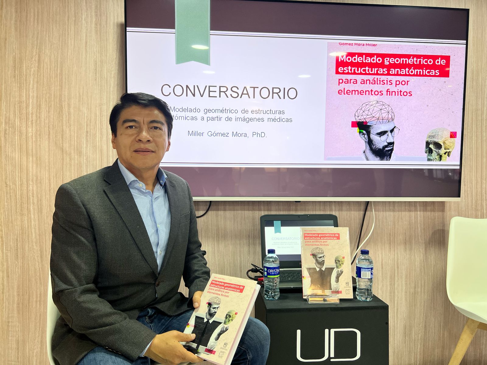 Imagen noticia Modelado anatómico 3D: la revolución digital de la biomecánica