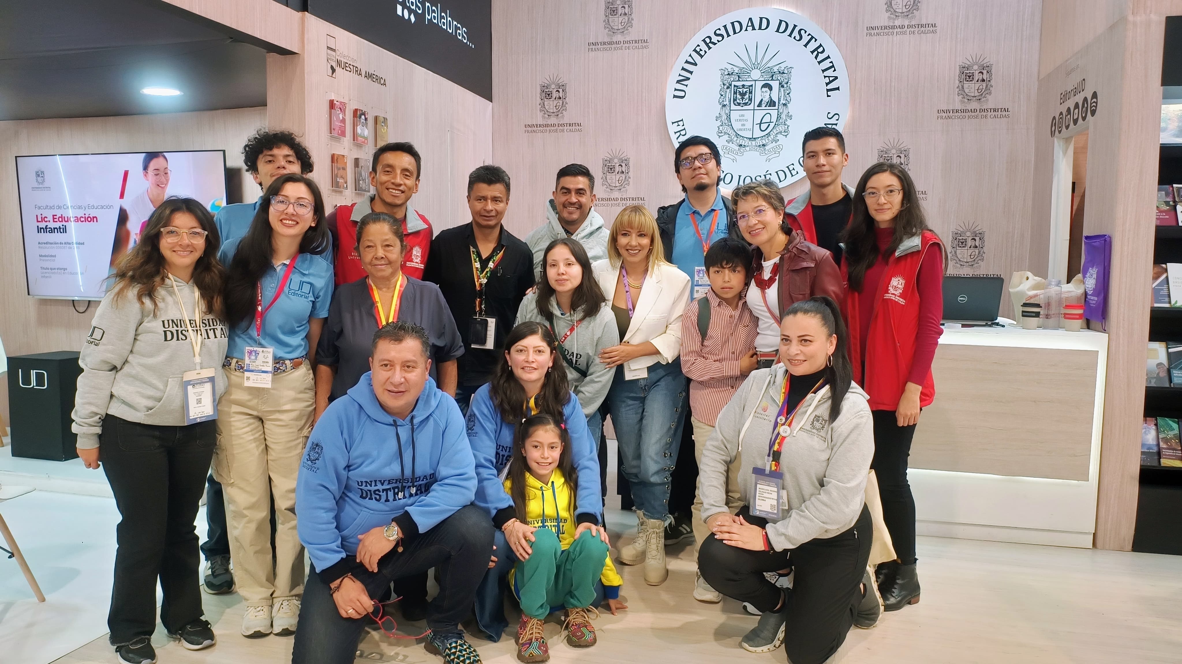 Imagen noticia ¡Novedades en la Editorial UD! Conozca la programación literaria de mayo