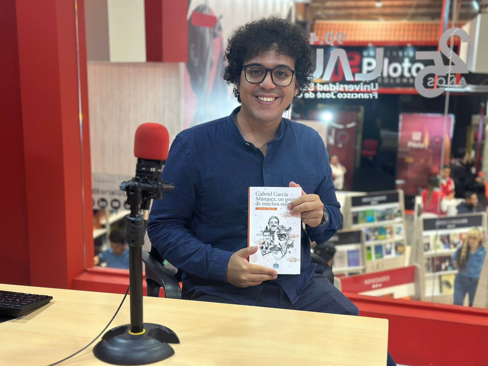 Imagen noticia ‘Gabriel García Márquez, un genio de muchos rostros’