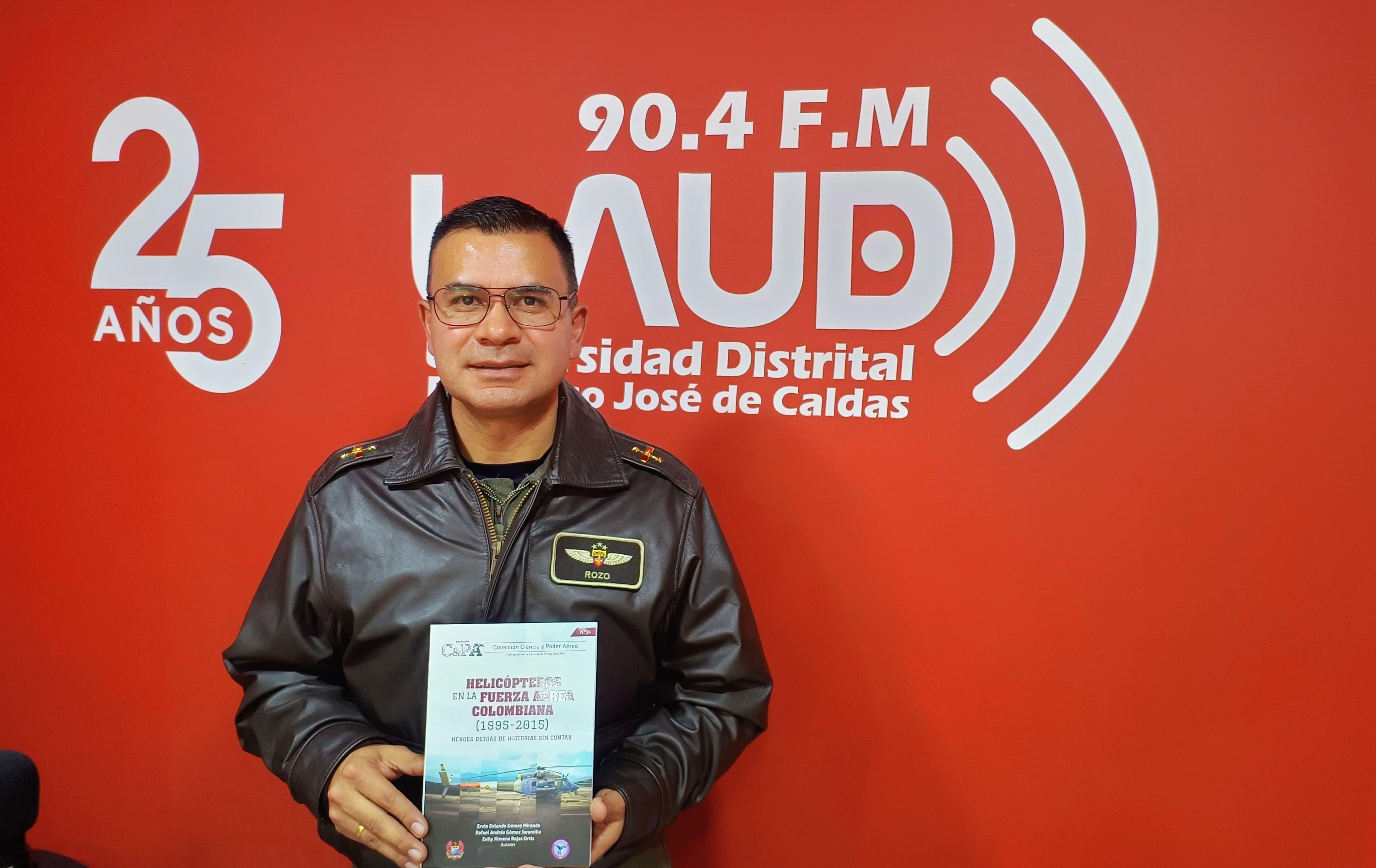 Imagen noticia La historia de los helicópteros en Colombia cobra vida