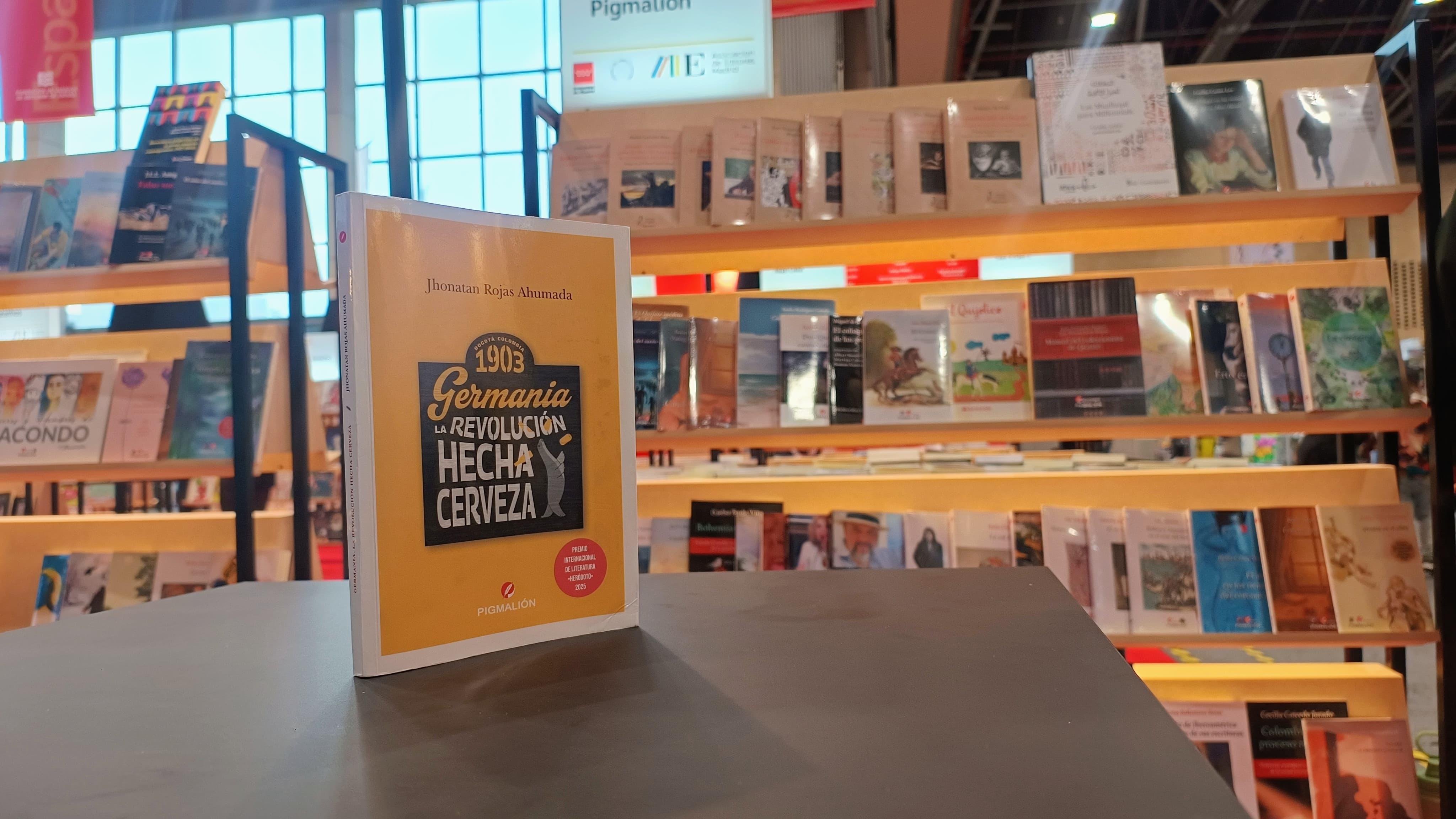 Imagen noticia ‘Germania’, la historia de la cerveza que cambió a Colombia