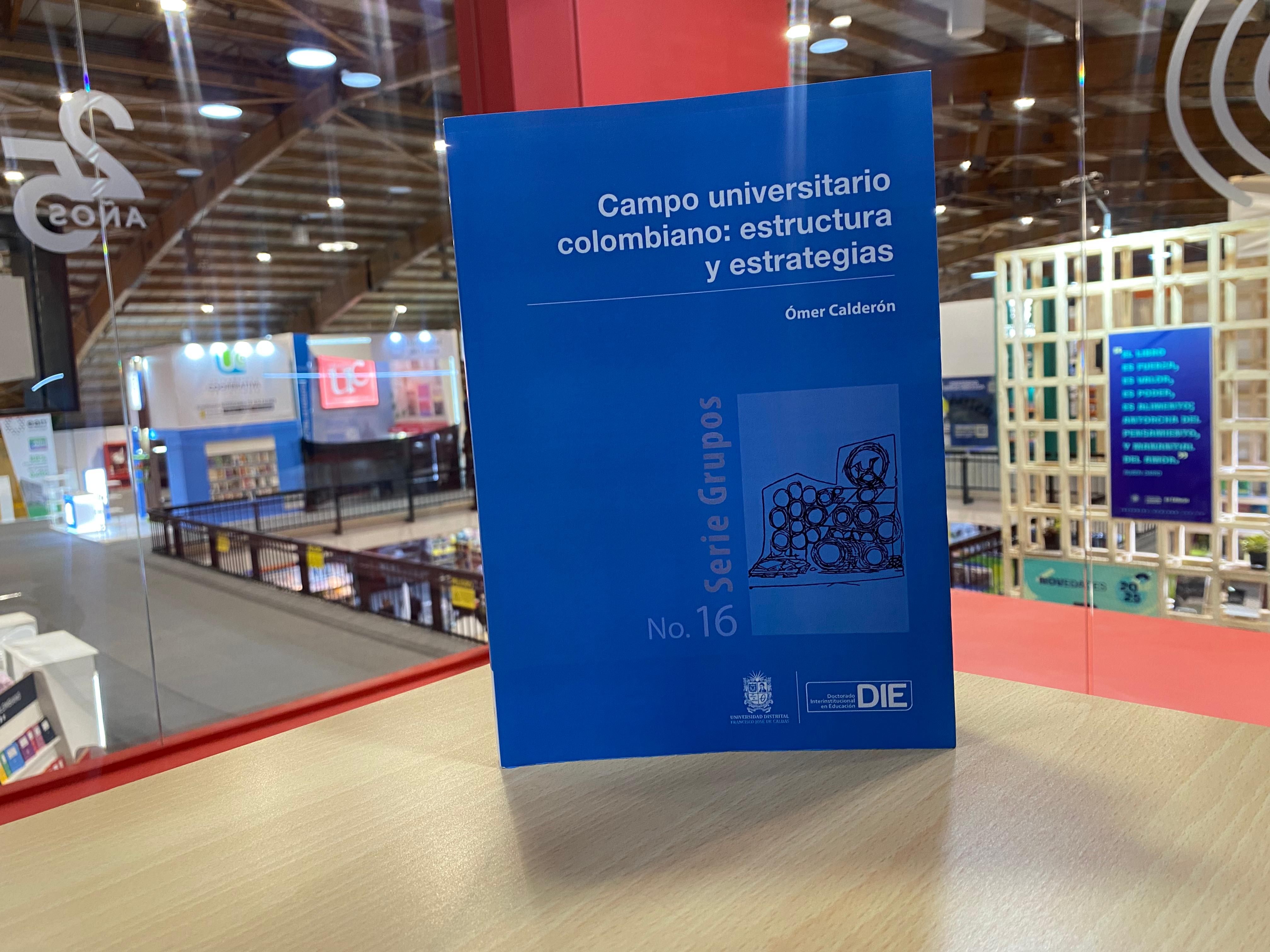 Imagen noticia Dinámicas de conocimiento y espacio social, un análisis desde el campo universitario