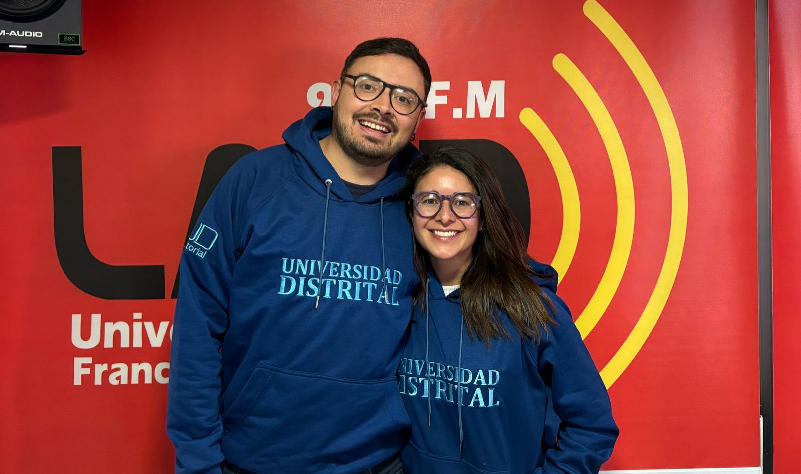Imagen noticia Desde la Editorial UD: Novedades en la FilBo 2025
