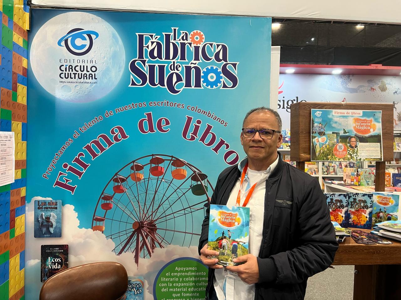 Imagen noticia La magia de contar historias desde la infancia