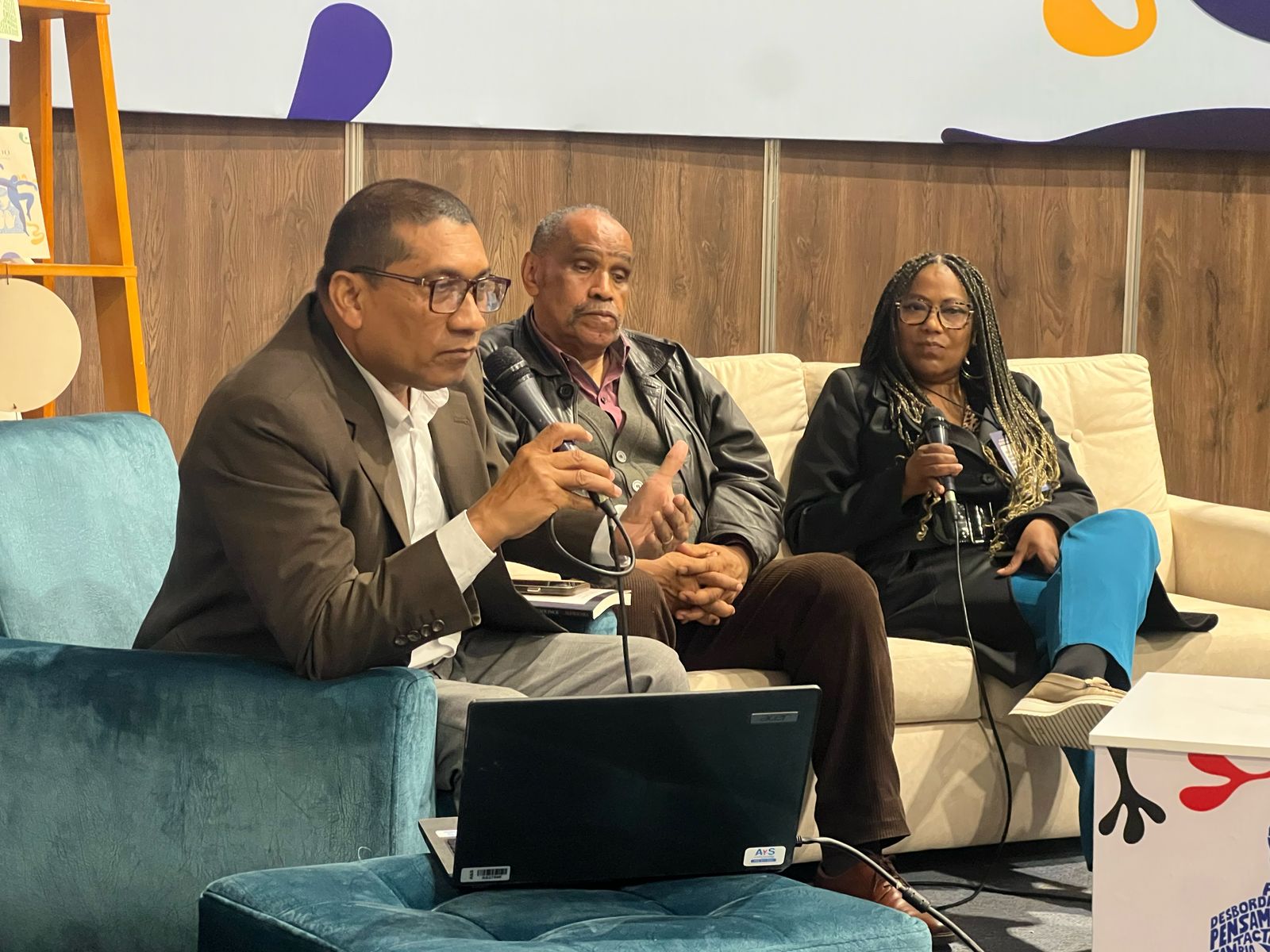Imagen noticia Afroeducación para transformar: Nace una nueva maestría en la Universidad Distrital