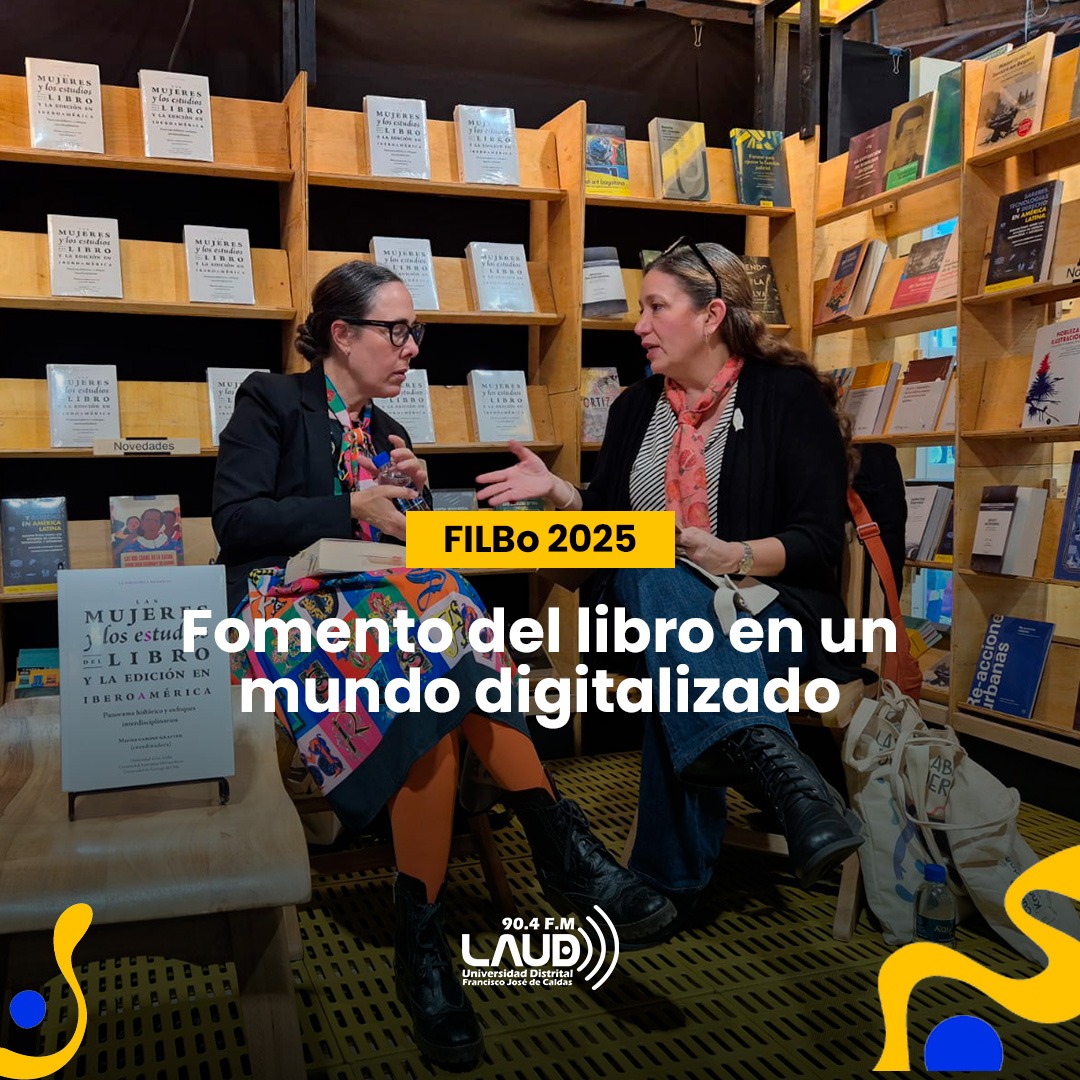 Imagen noticia Fomento del libro en un mundo digitalizado