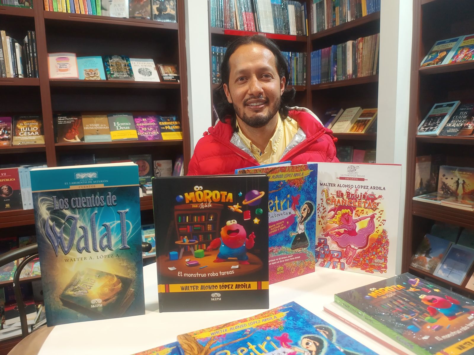 Imagen noticia ‘BetriX Pintoreta’: Una aventura bilingüe que celebra la imaginación y la diversidad
