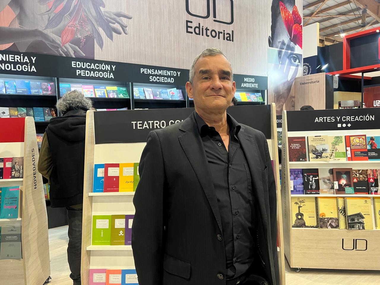Imagen noticia Doctorado en Ingeniería y sus novedades investigativas en FILBo 2025