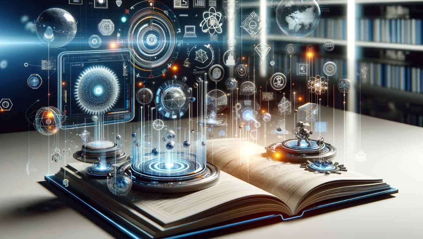 Imagen noticia IA generativa y automatización en la investigación académica