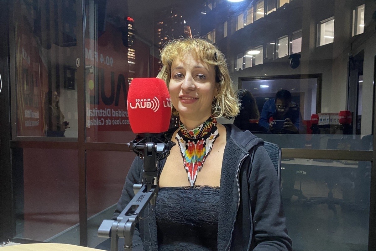Imagen noticia ‘Beautiful – Versión Esp.', Auresia regresa a Colombia con su cautivadora voz