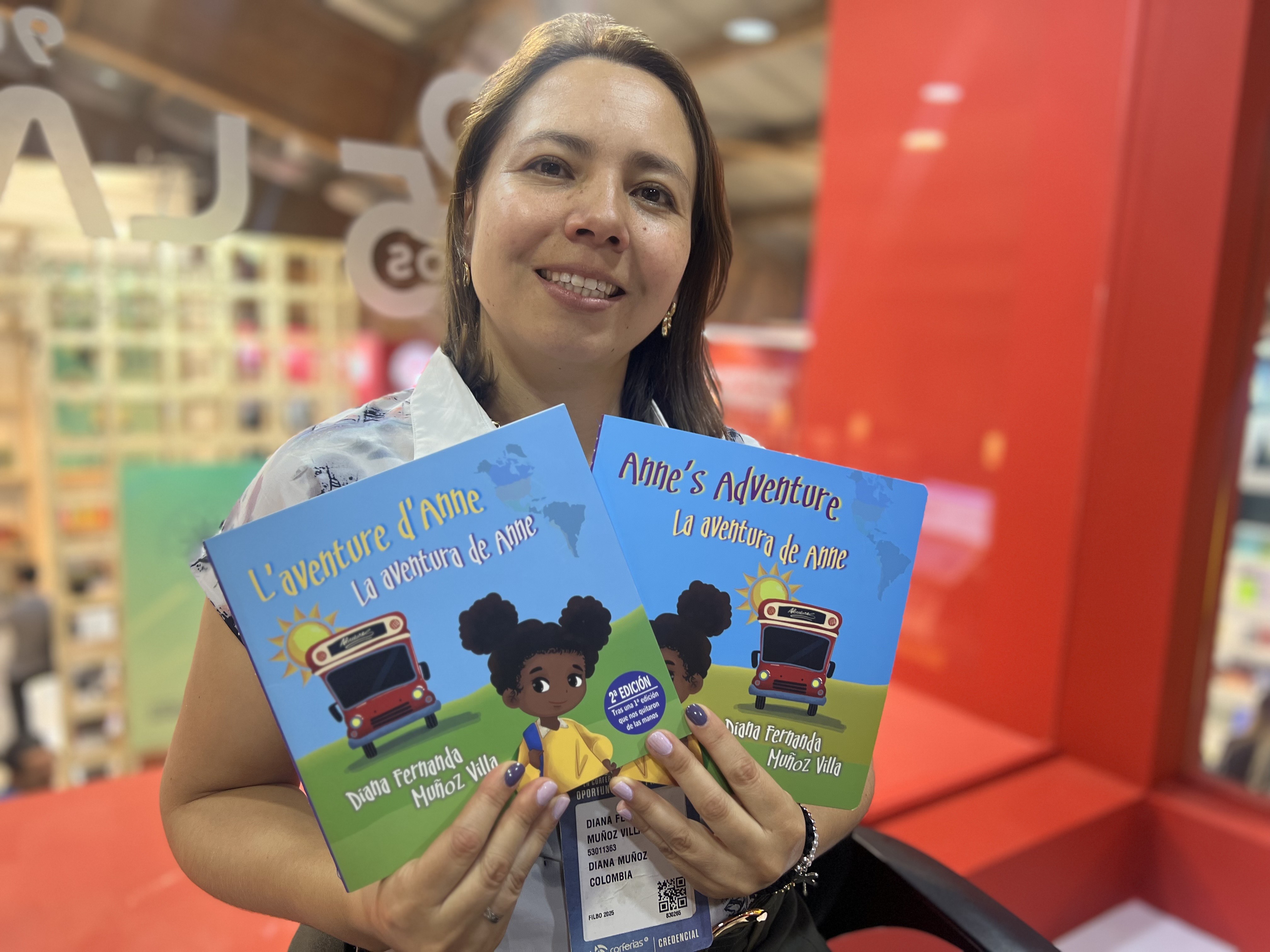 Imagen noticia ‘La Aventura de Anne’: Migrar a través de los ojos de una niña