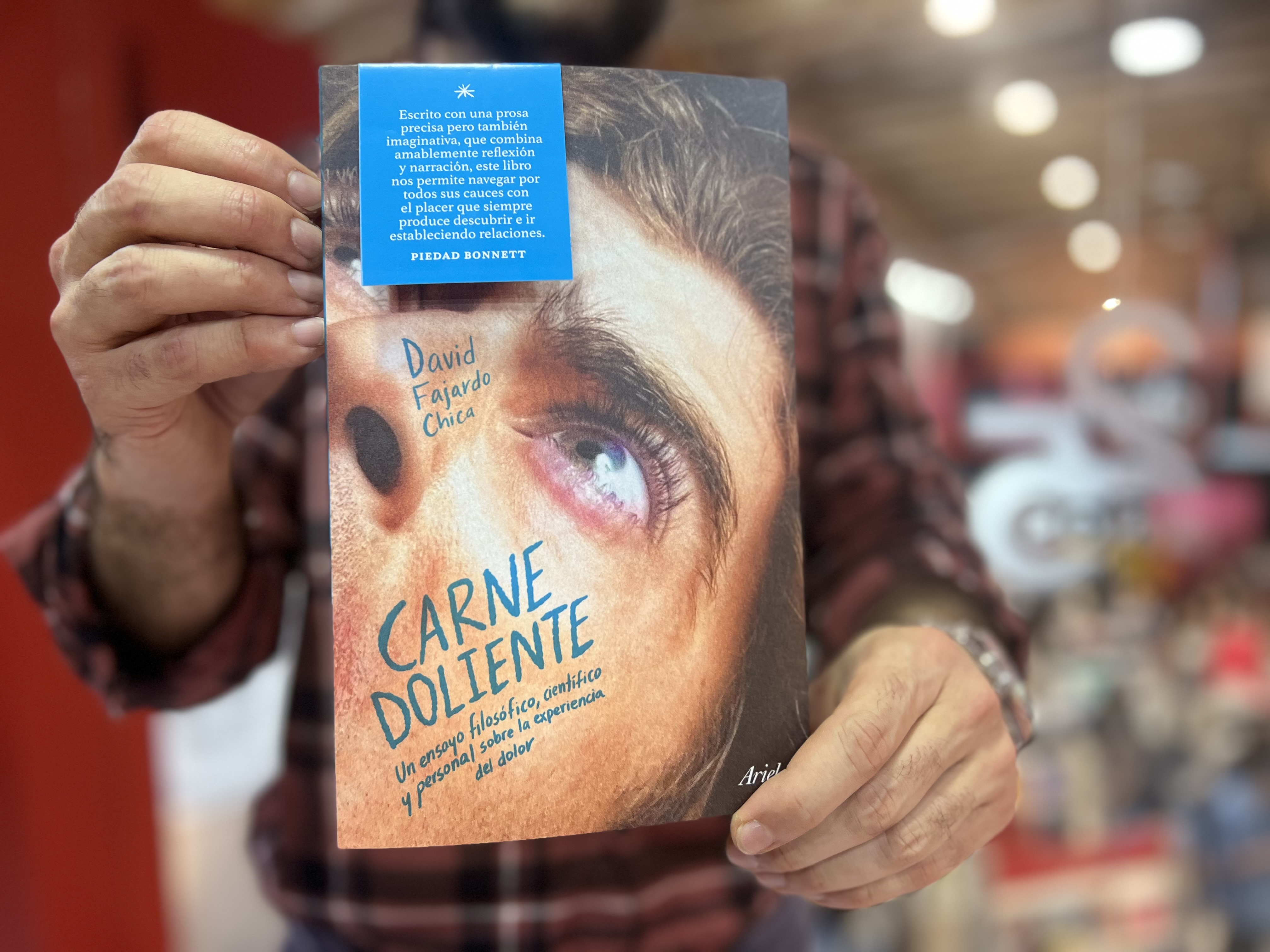 Imagen noticia Carne doliente: Una obra para explorar el dolor desde todas sus dimensiones