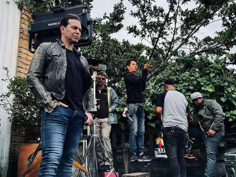 Imagen noticia ‘Donde tú quieras’: La primera película colombiana de acción al estilo Hollywood