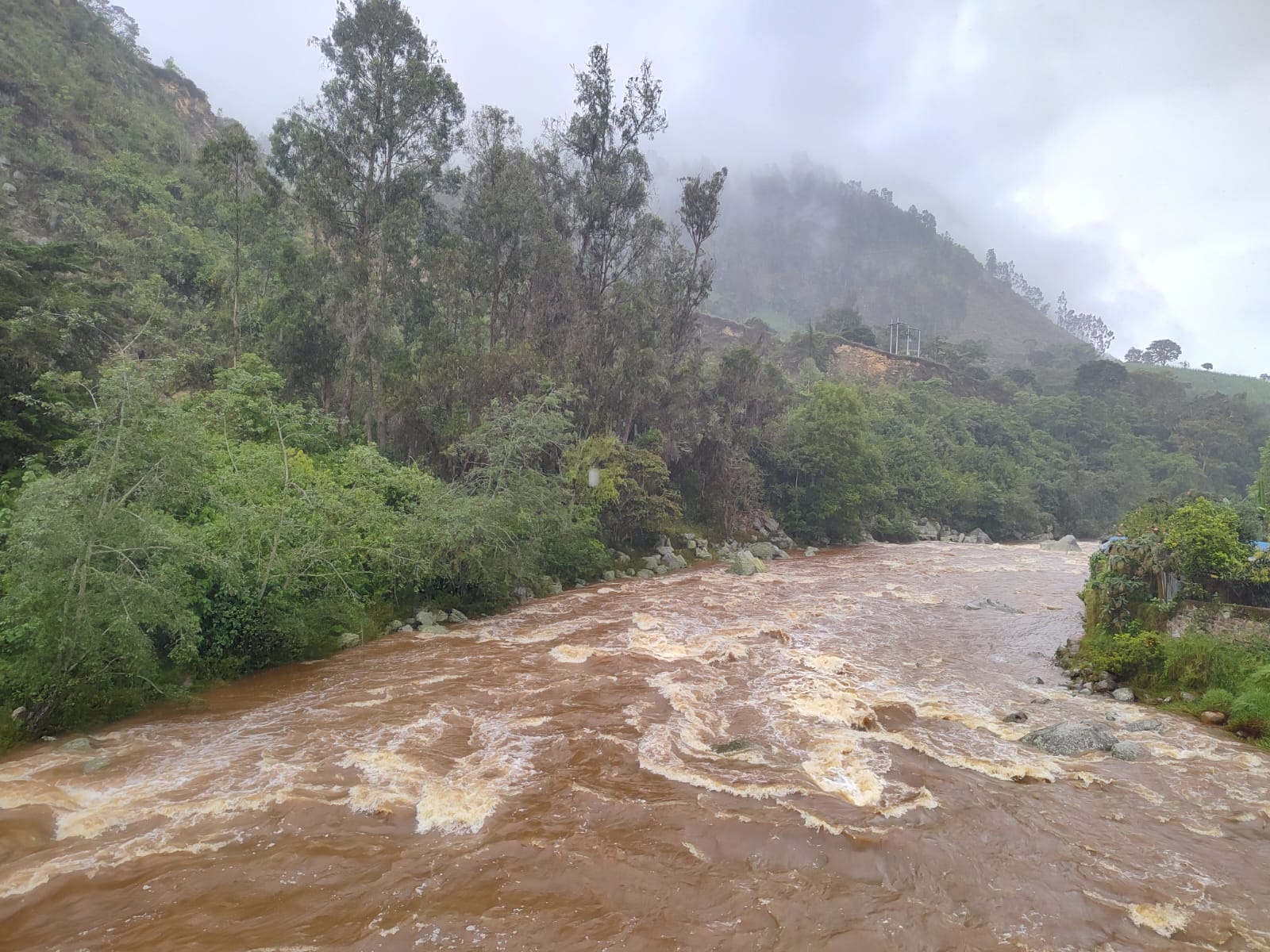 Imagen noticia ¡Atención! Estas son las alertas en municipios de Cundinamarca por el invierno