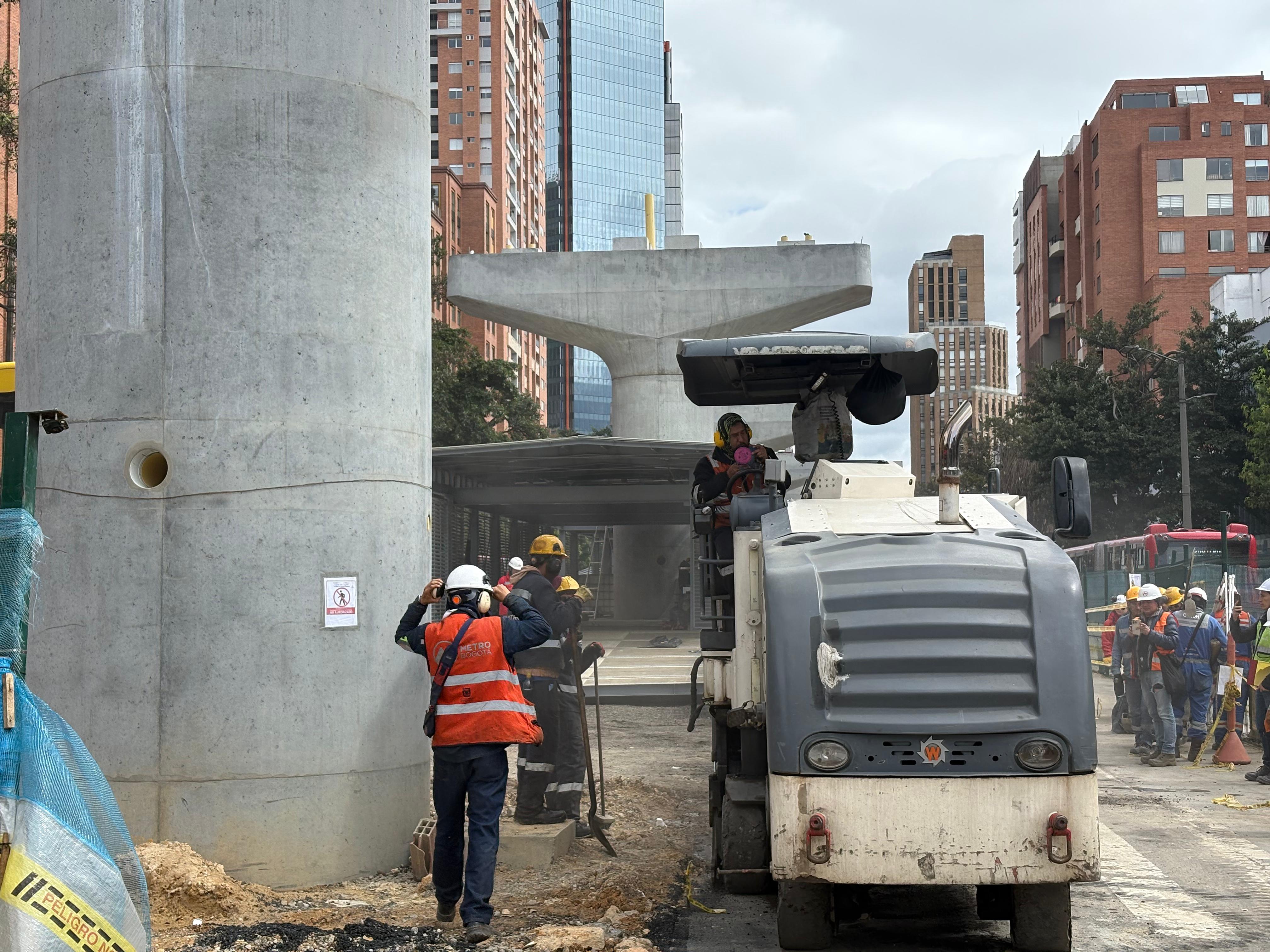 Imagen noticia ¿Dónde estarán las estaciones temporales de TransMilenio?