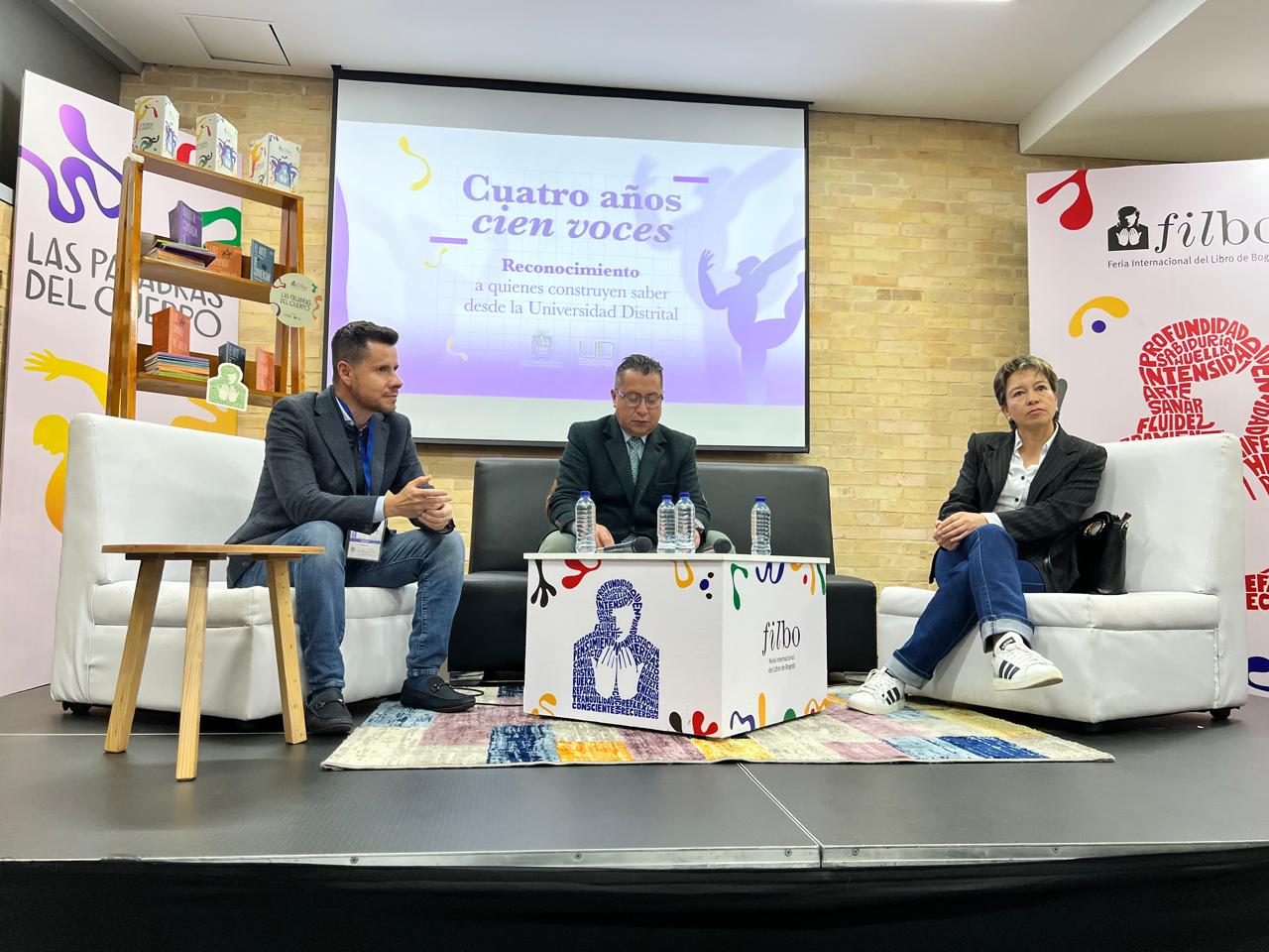 Imagen noticia La Universidad Distrital reconoció las publicaciones de sus investigadores
