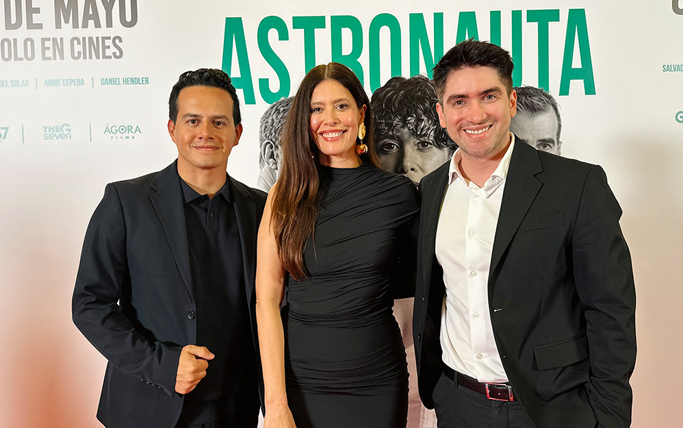 Imagen noticia ‘Astronauta’: Tres países y una historia que aterrizan en la gran pantalla
